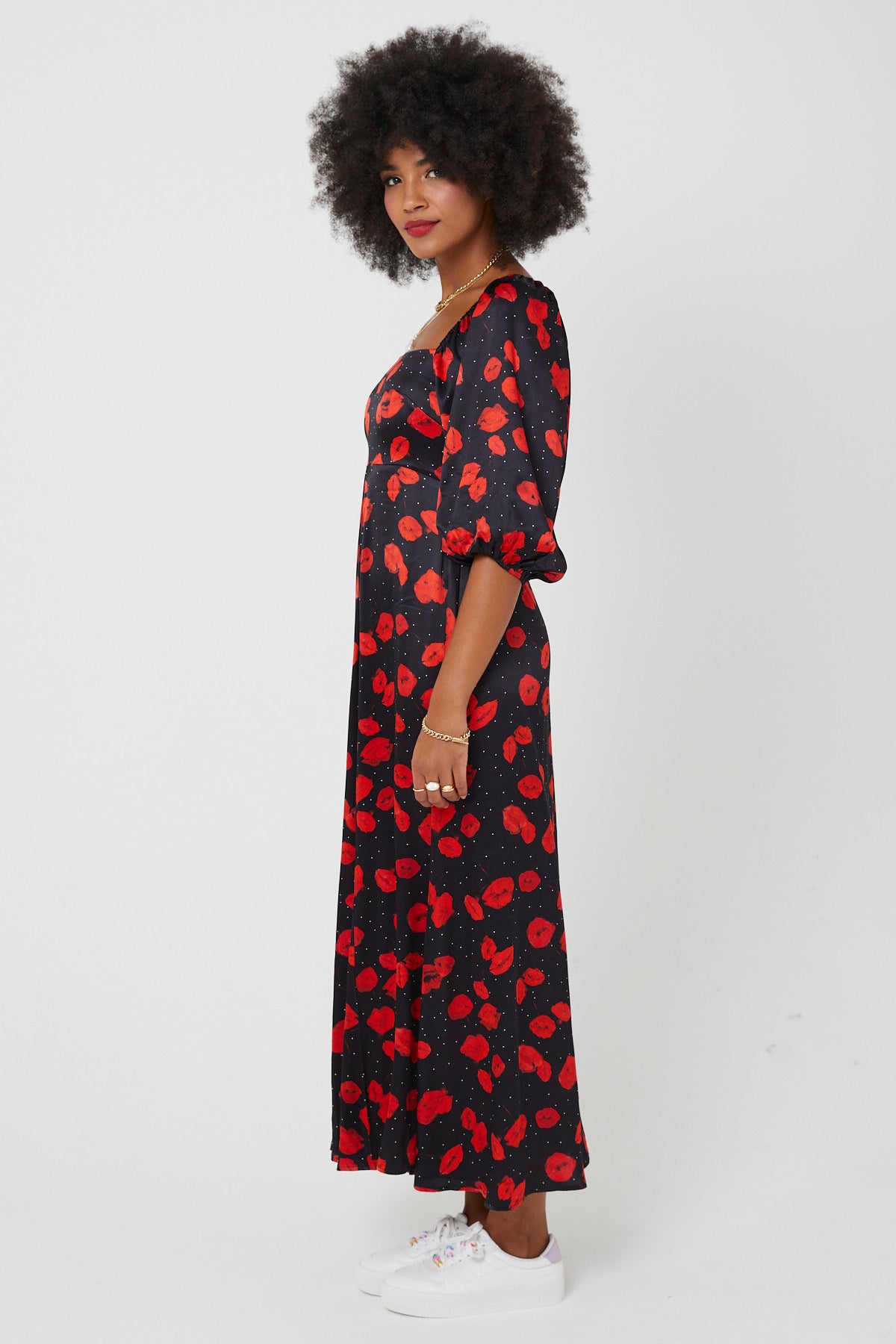JONI DRESSES | Lip Smacking Floral - Keko Studio