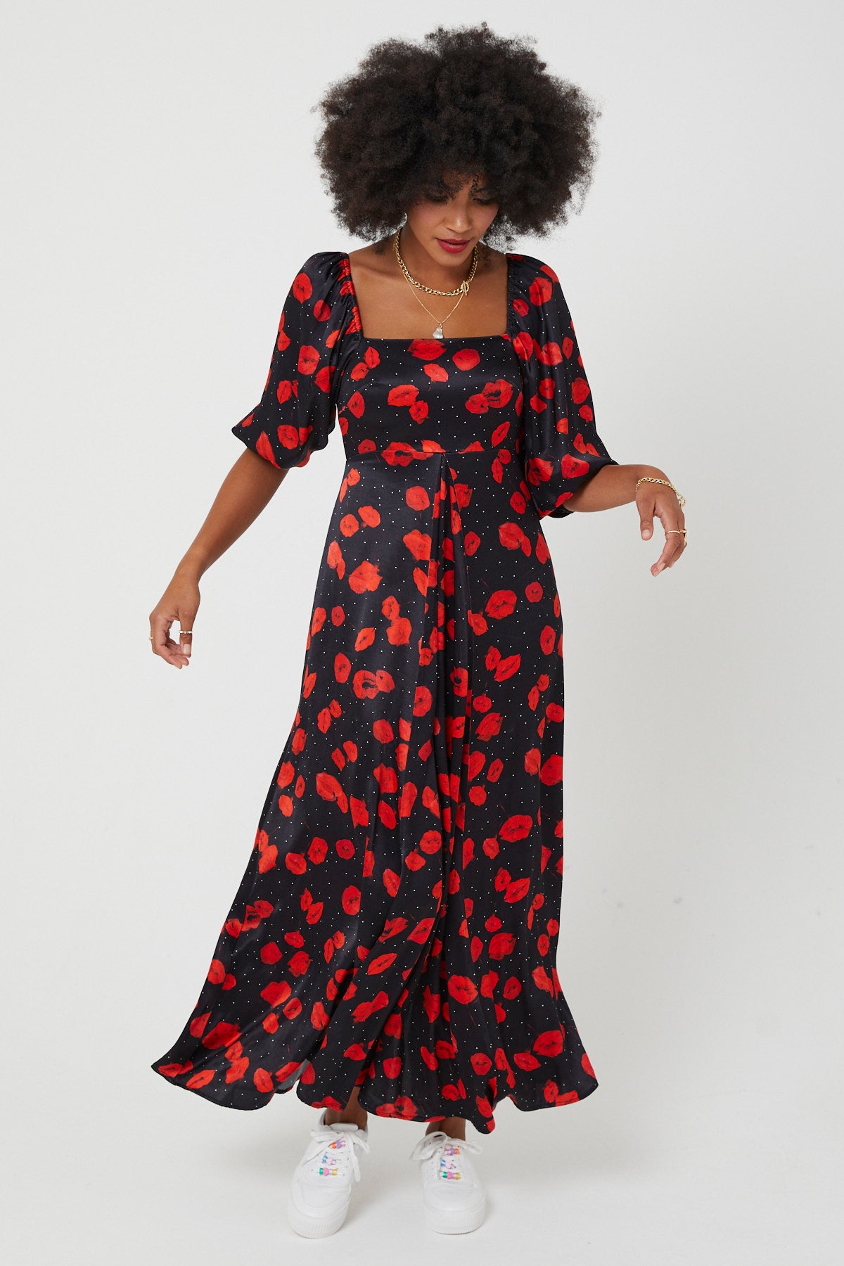 JONI DRESSES | Lip Smacking Floral - Keko Studio