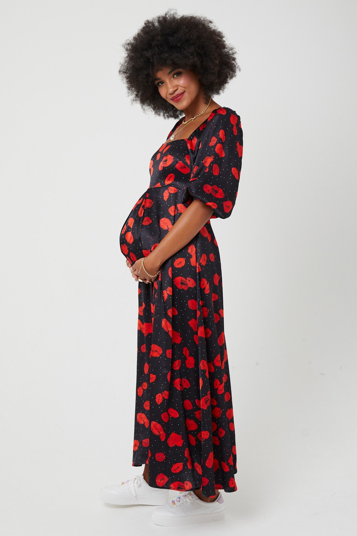 JONI DRESSES | Lip Smacking Floral - Keko Studio