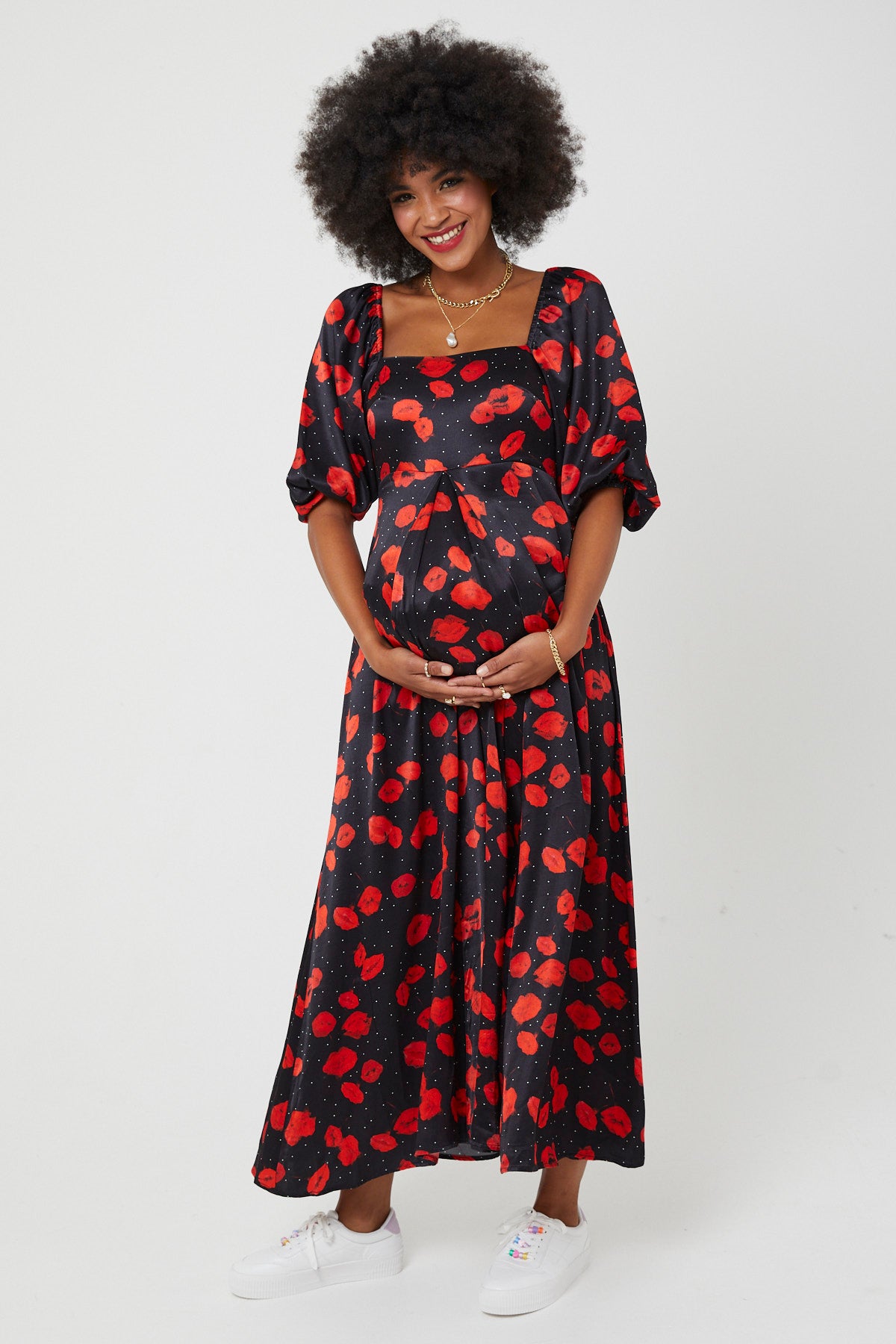 JONI DRESSES | Lip Smacking Floral - Keko Studio
