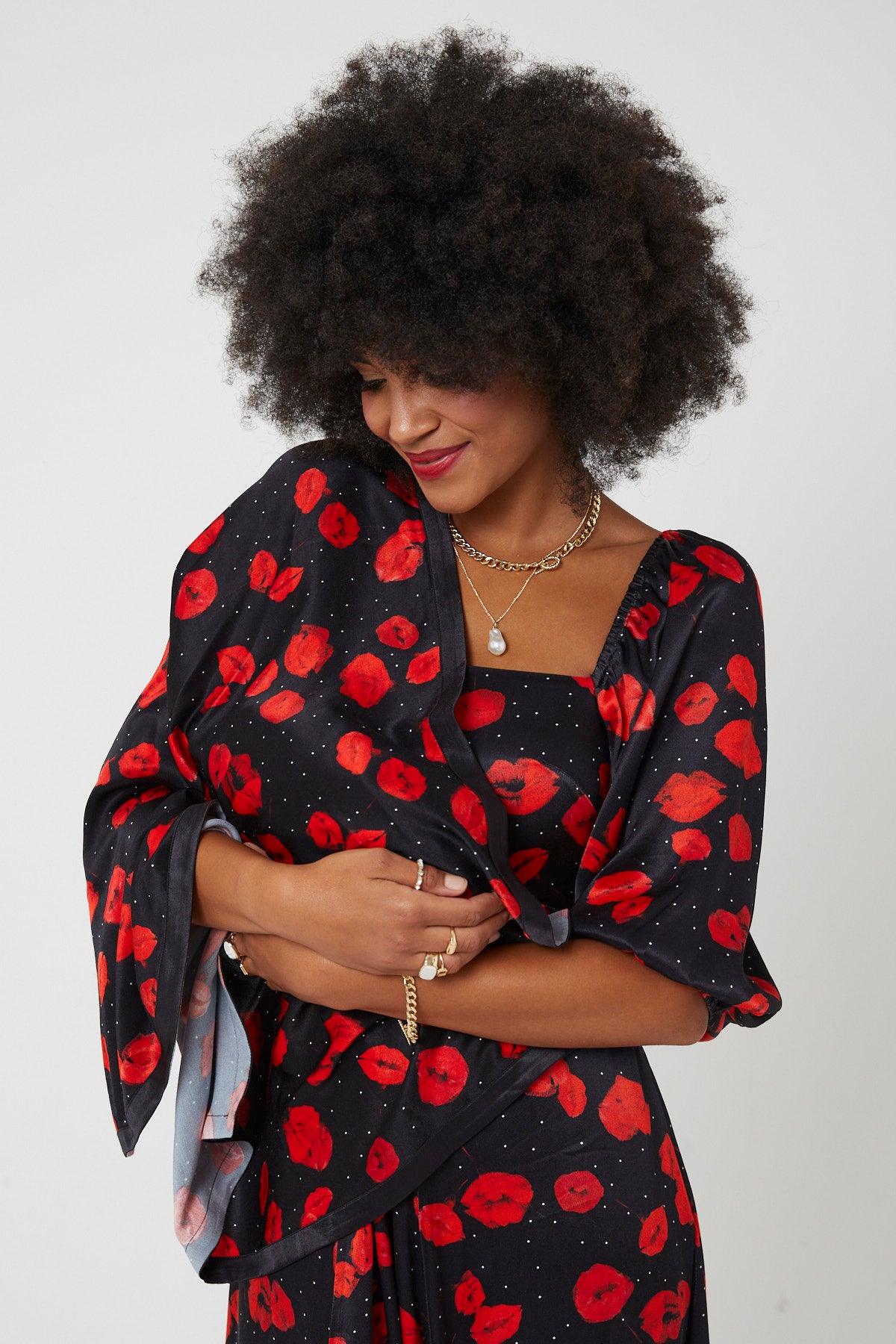 JONI DRESSES | Lip Smacking Floral - Keko Studio