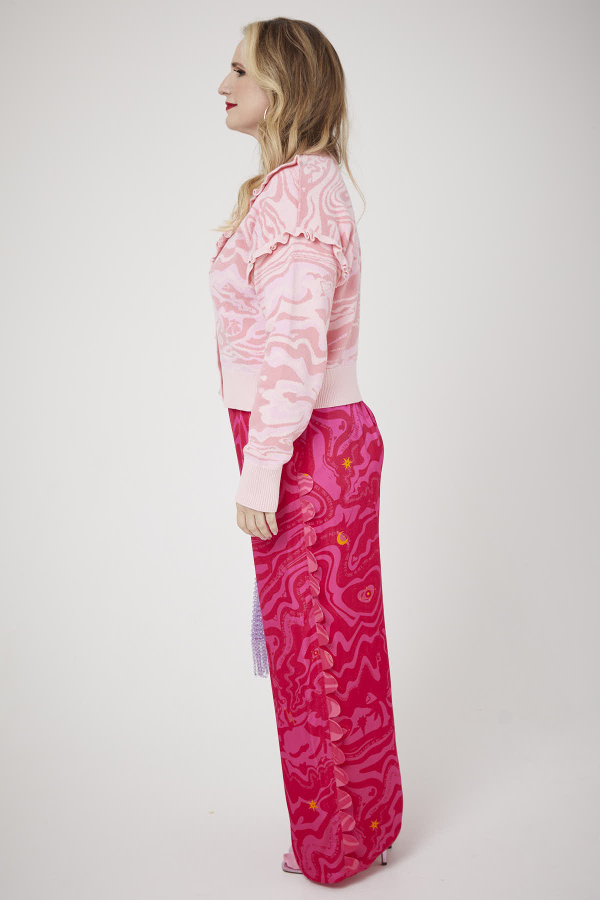 DONNA TROUSER | ANYTHING IS POSSIBLE - Keko Studio