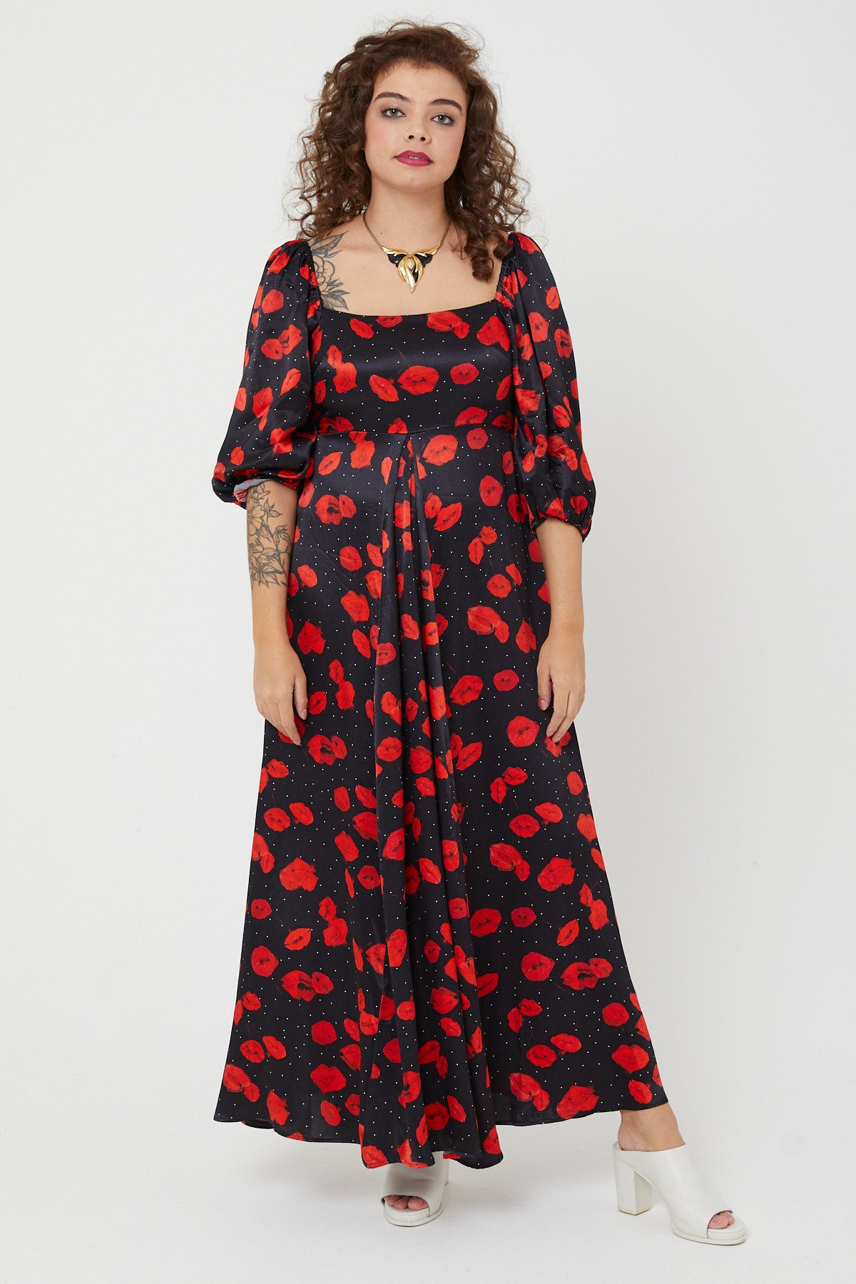 JONI DRESSES | Lip Smacking Floral - Keko Studio