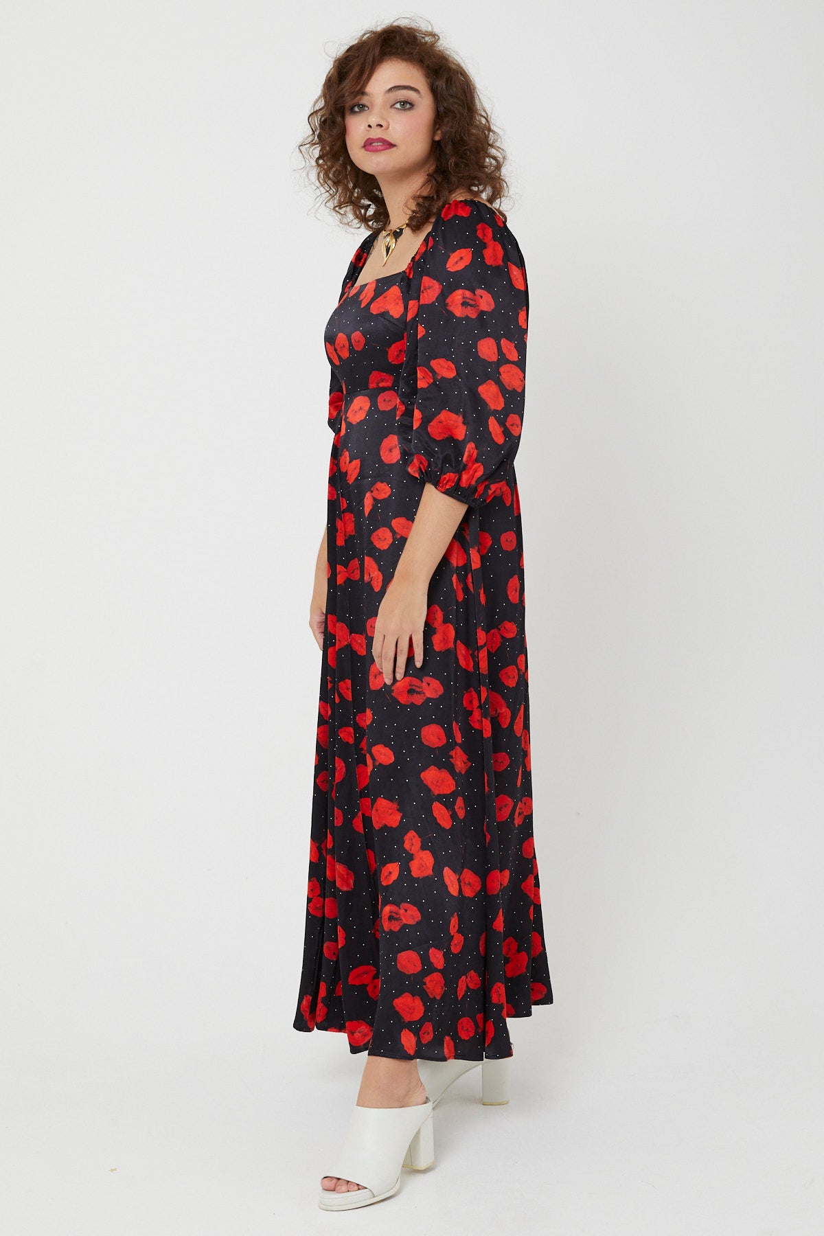 JONI DRESSES | Lip Smacking Floral - Keko Studio