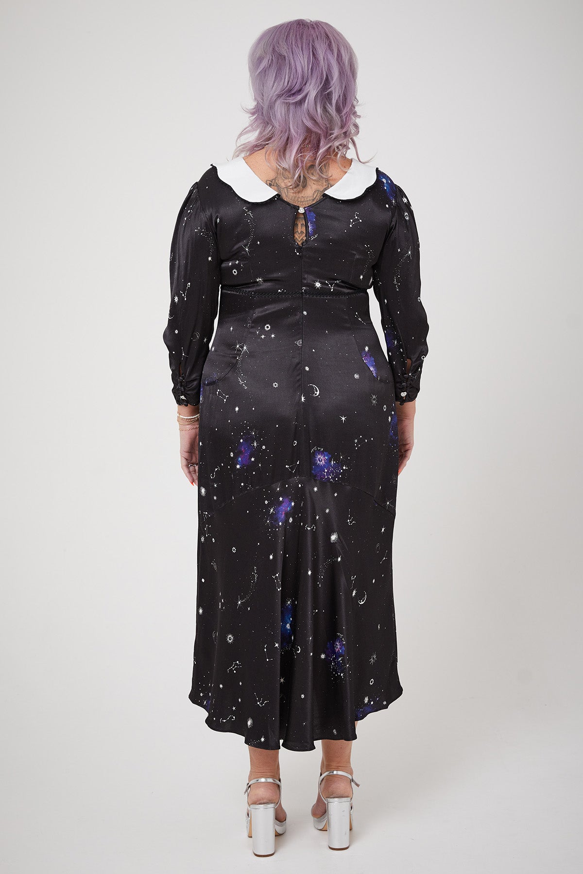 MARILYN DRESS | Starry Starry Night - Keko Studio