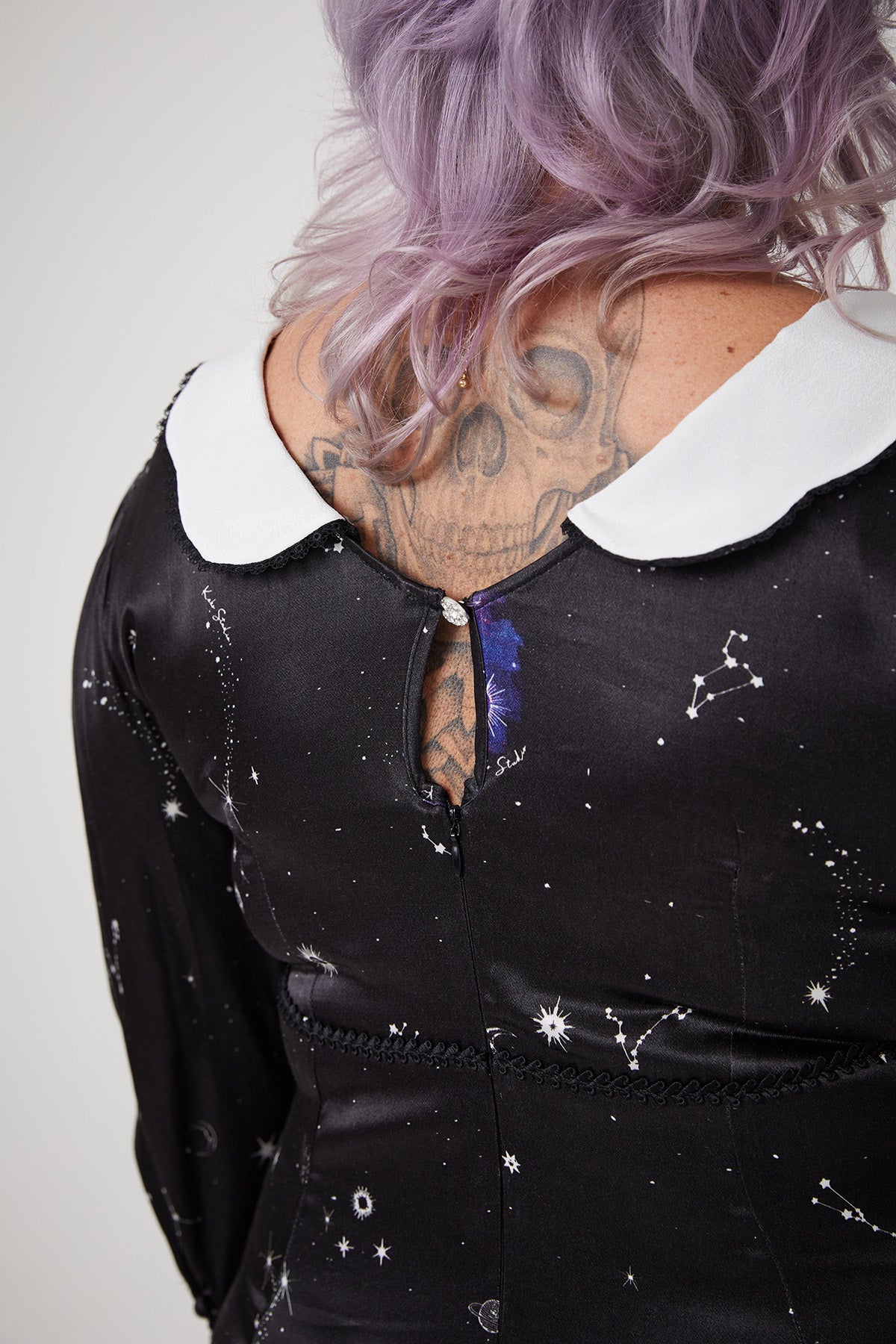MARILYN DRESS | Starry Starry Night - Keko Studio