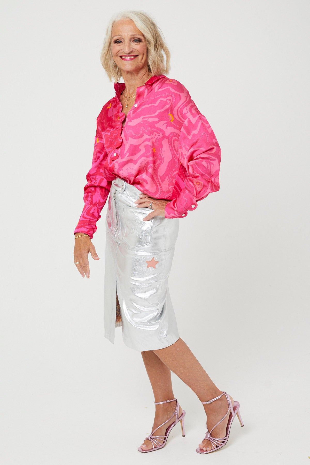 DIANA SHIRT | Anything is possible - Keko Studio