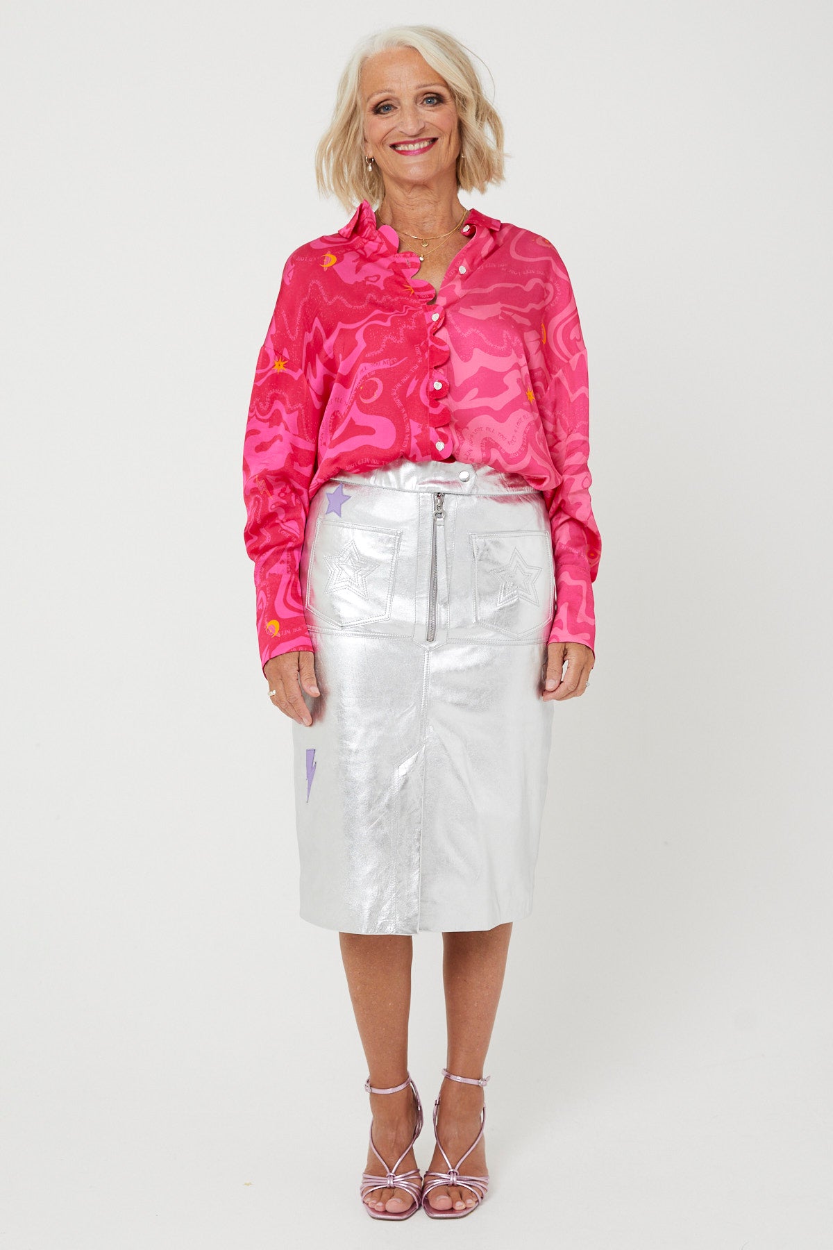 DIANA SHIRT | Anything is possible - Keko Studio