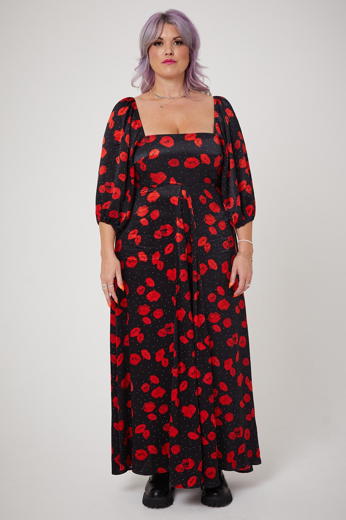 JONI DRESSES | Lip Smacking Floral - Keko Studio