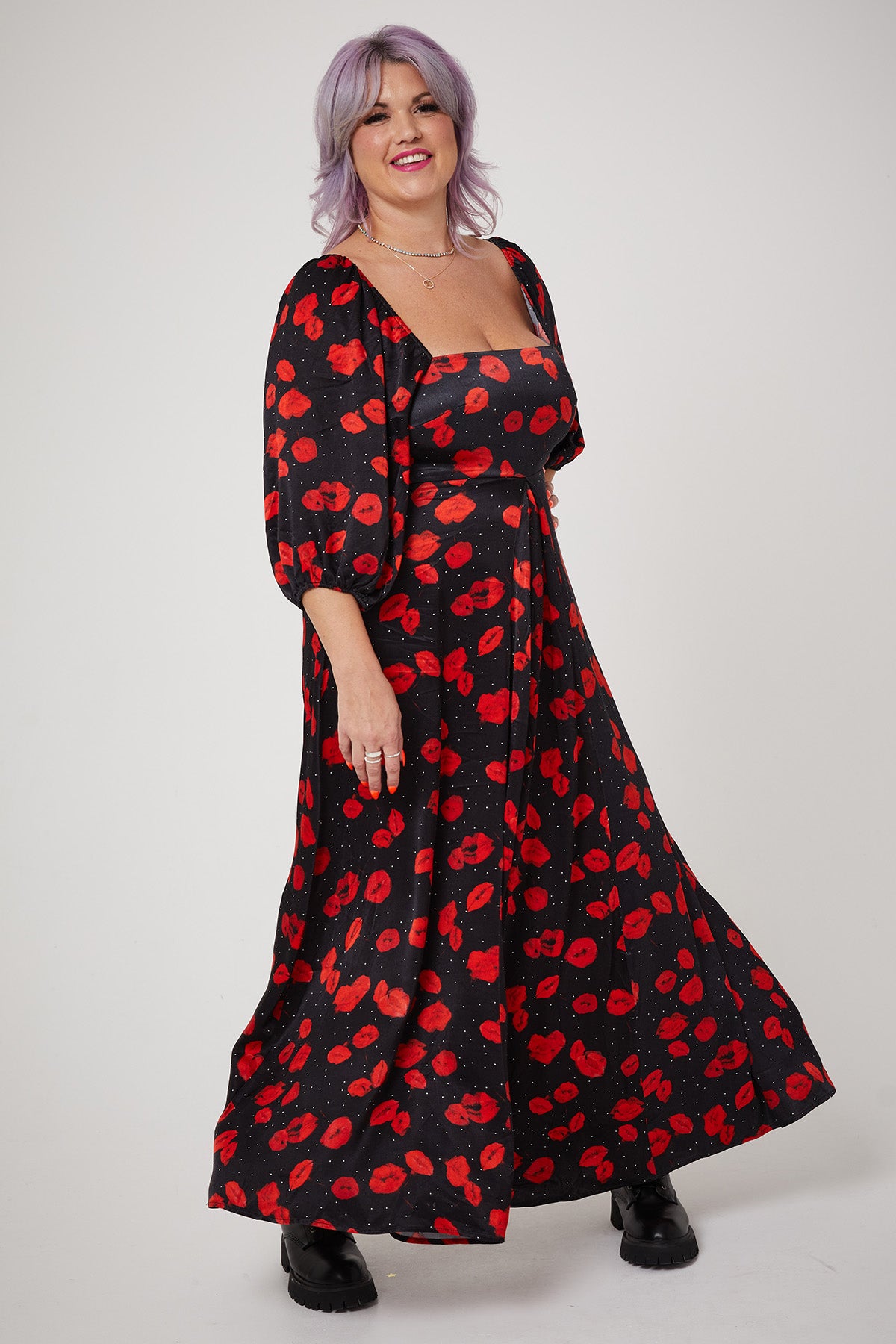 JONI DRESSES | Lip Smacking Floral - Keko Studio