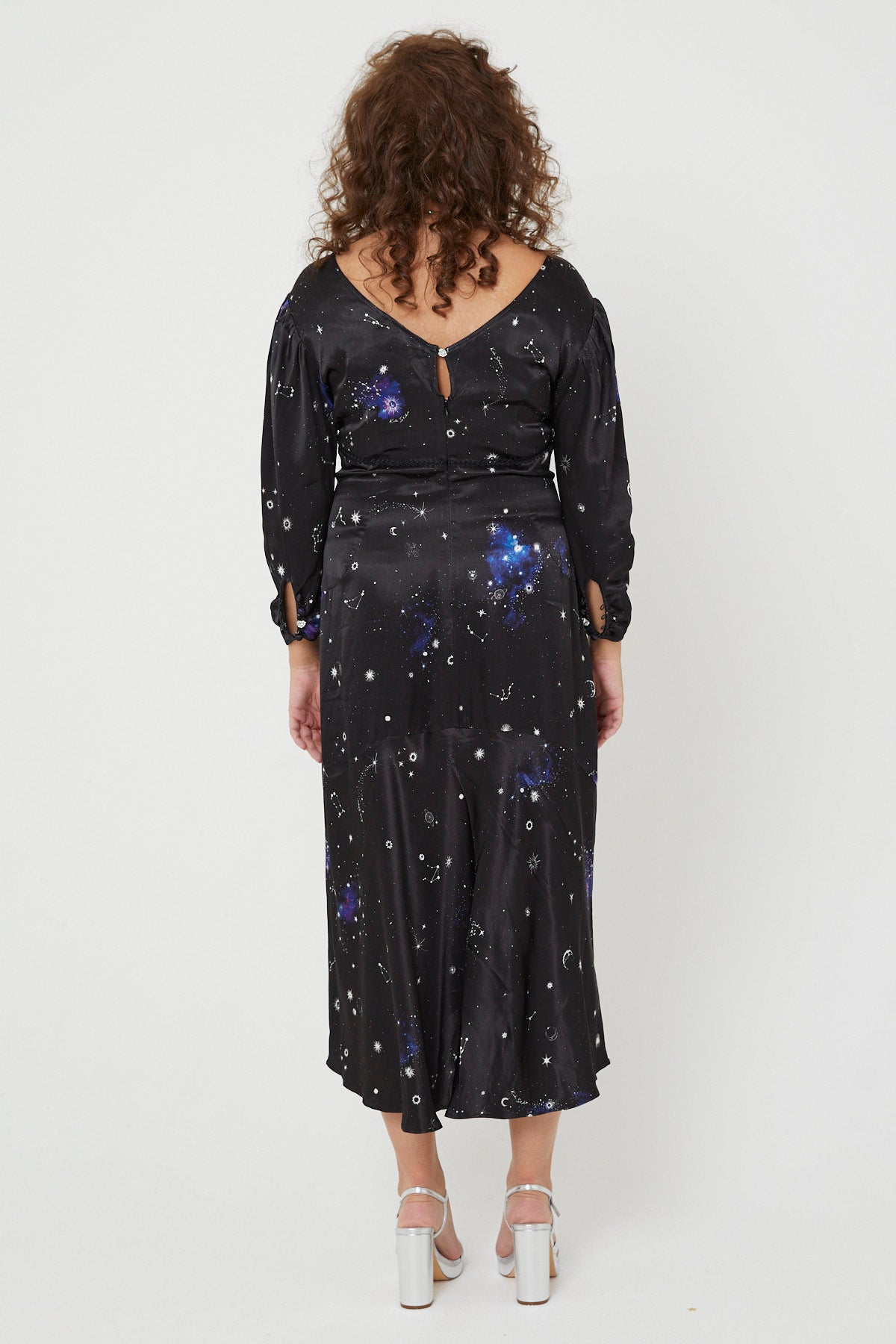 MARILYN DRESS | Starry Starry Night - Keko Studio