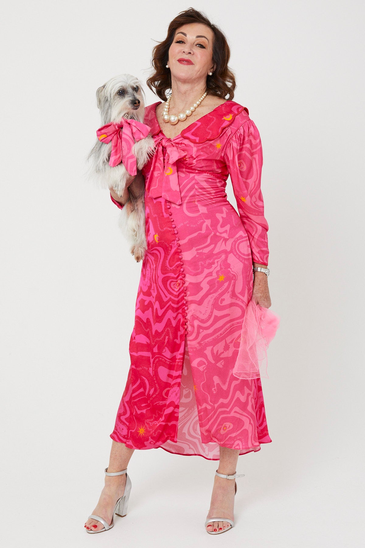 MARILYN DRESS | Anything is Possible - Keko Studio