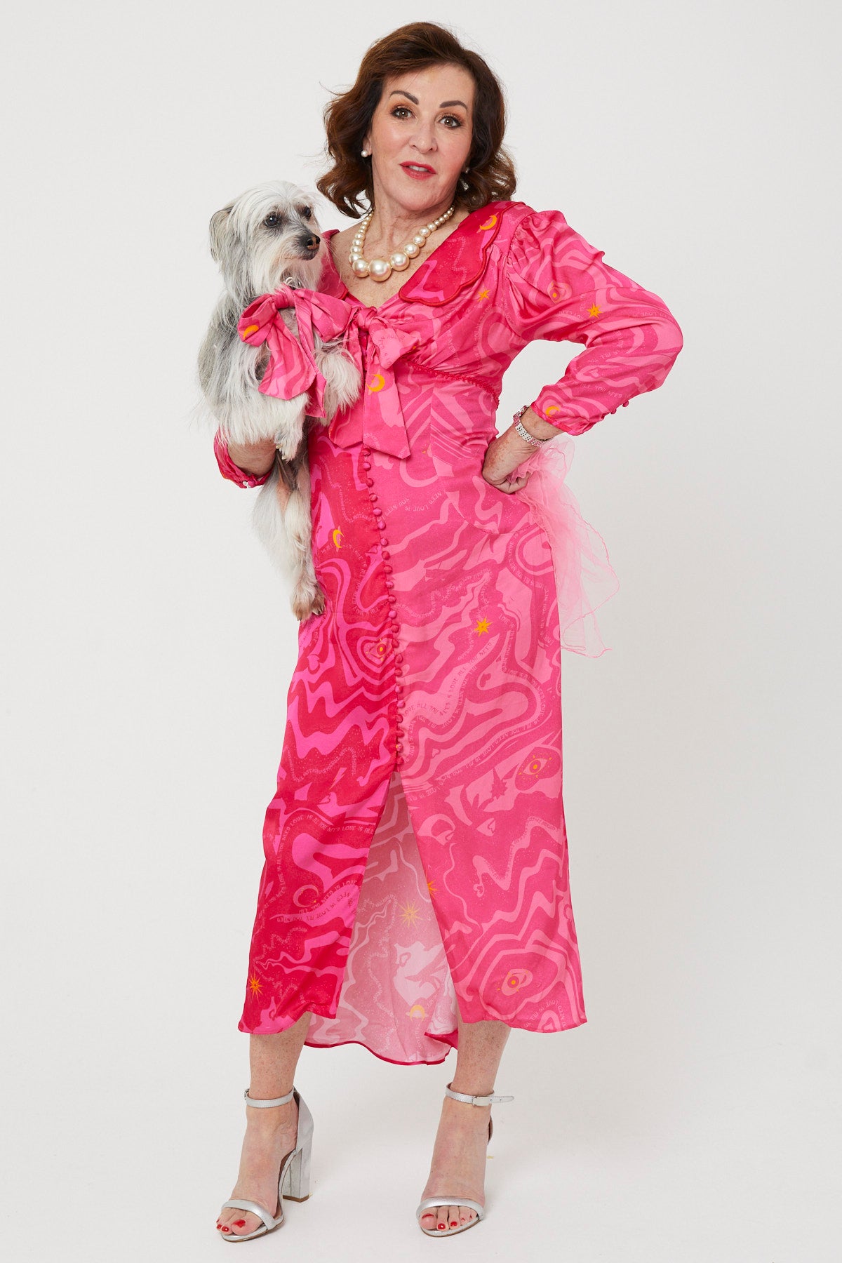 MARILYN DRESS | Anything is Possible - Keko Studio