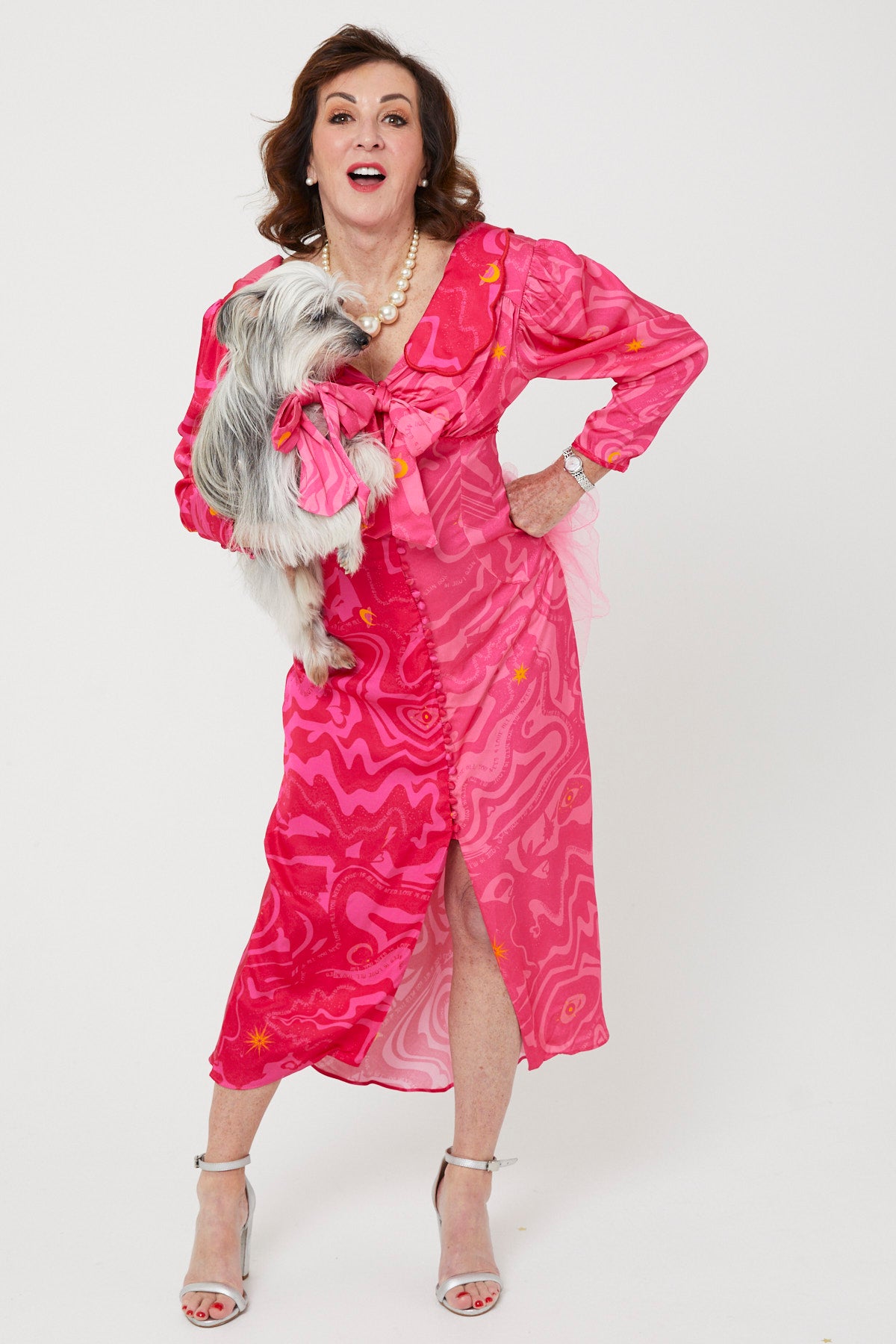 MARILYN DRESS | Anything is Possible - Keko Studio