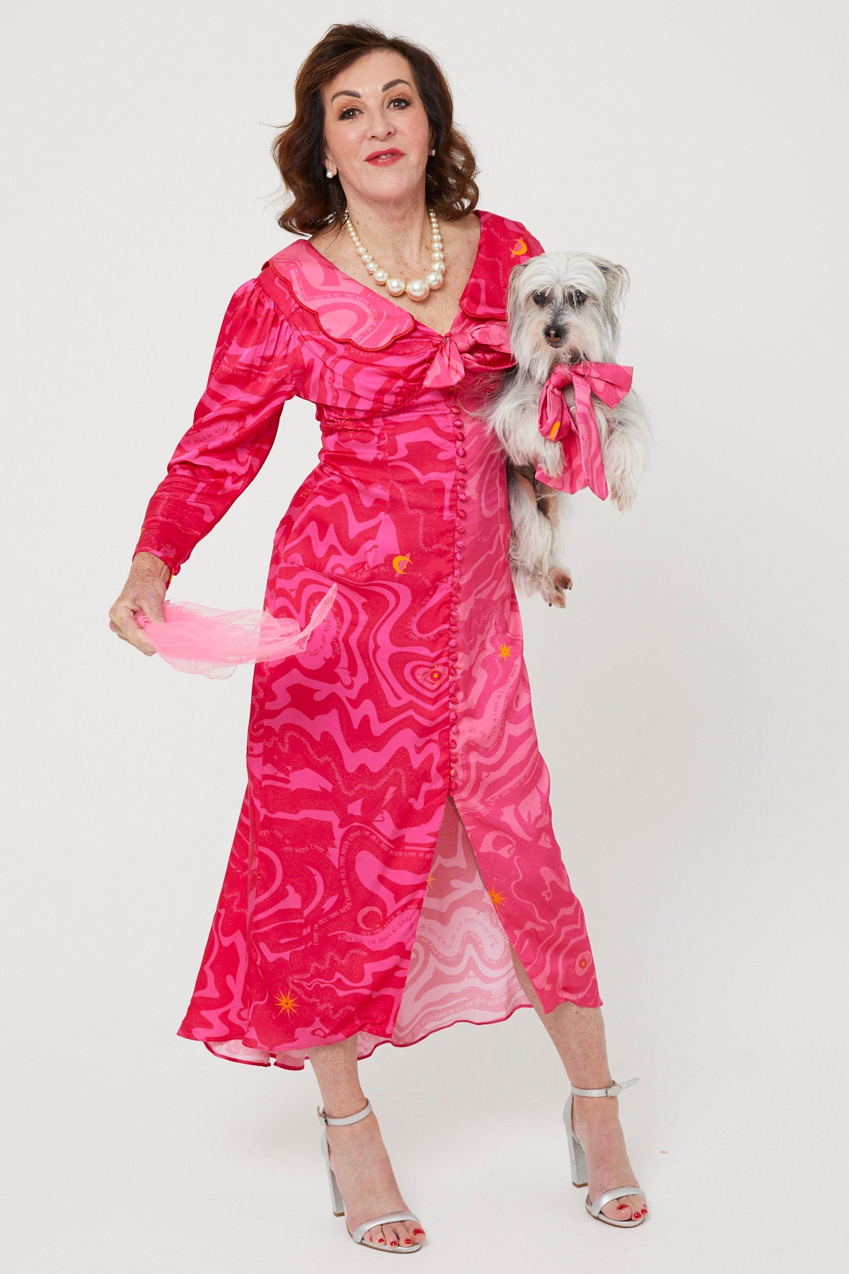 MARILYN DRESS | Anything is Possible - Keko Studio