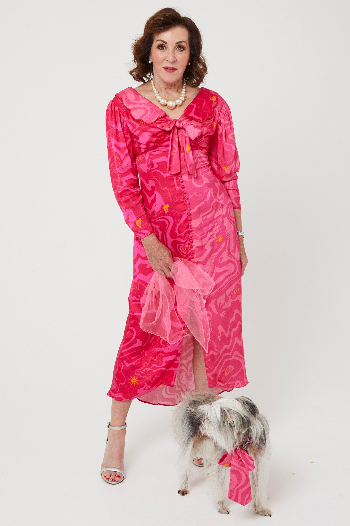 MARILYN DRESS | Anything is Possible - Keko Studio