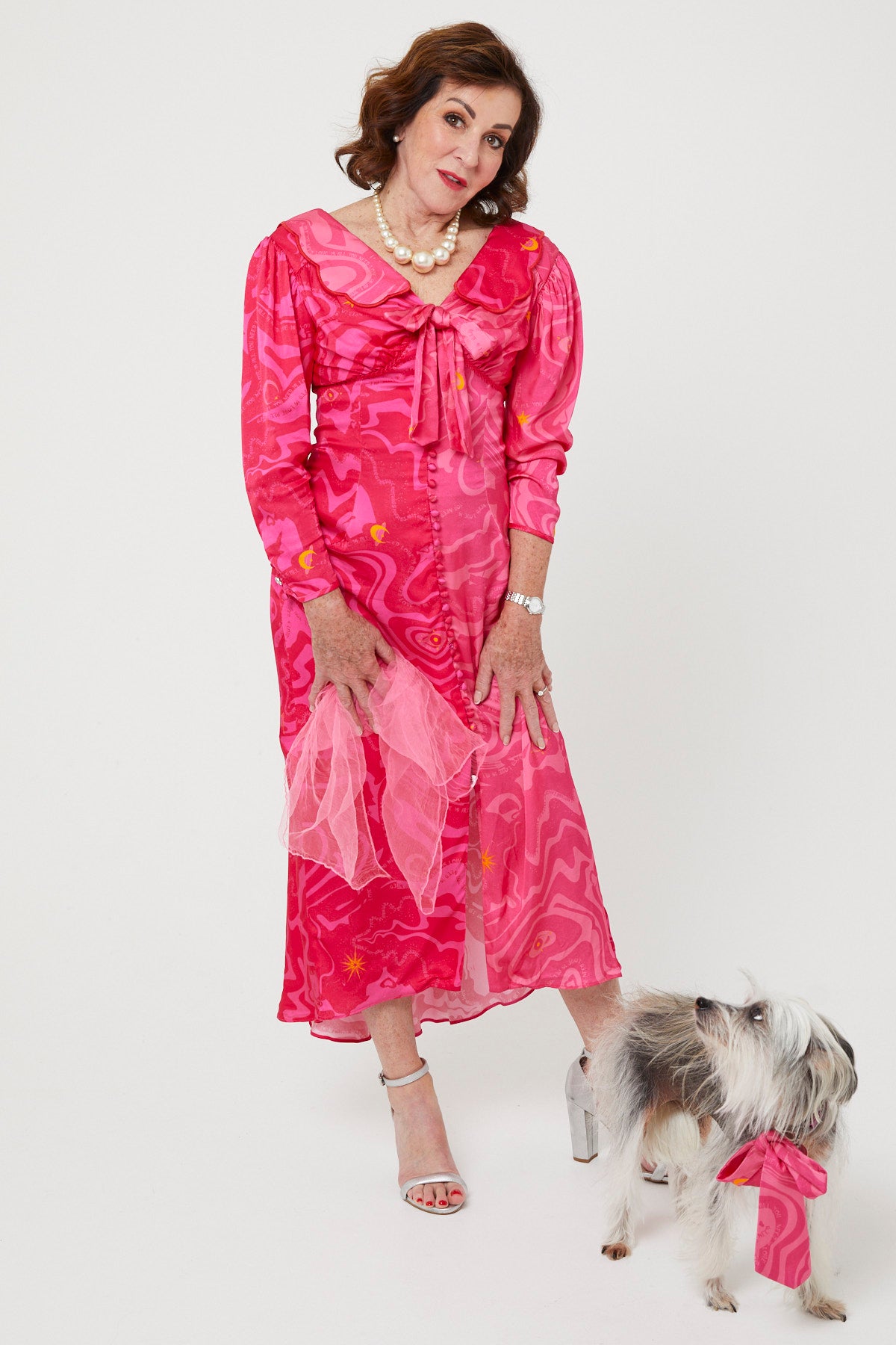 MARILYN DRESS | Anything is Possible - Keko Studio