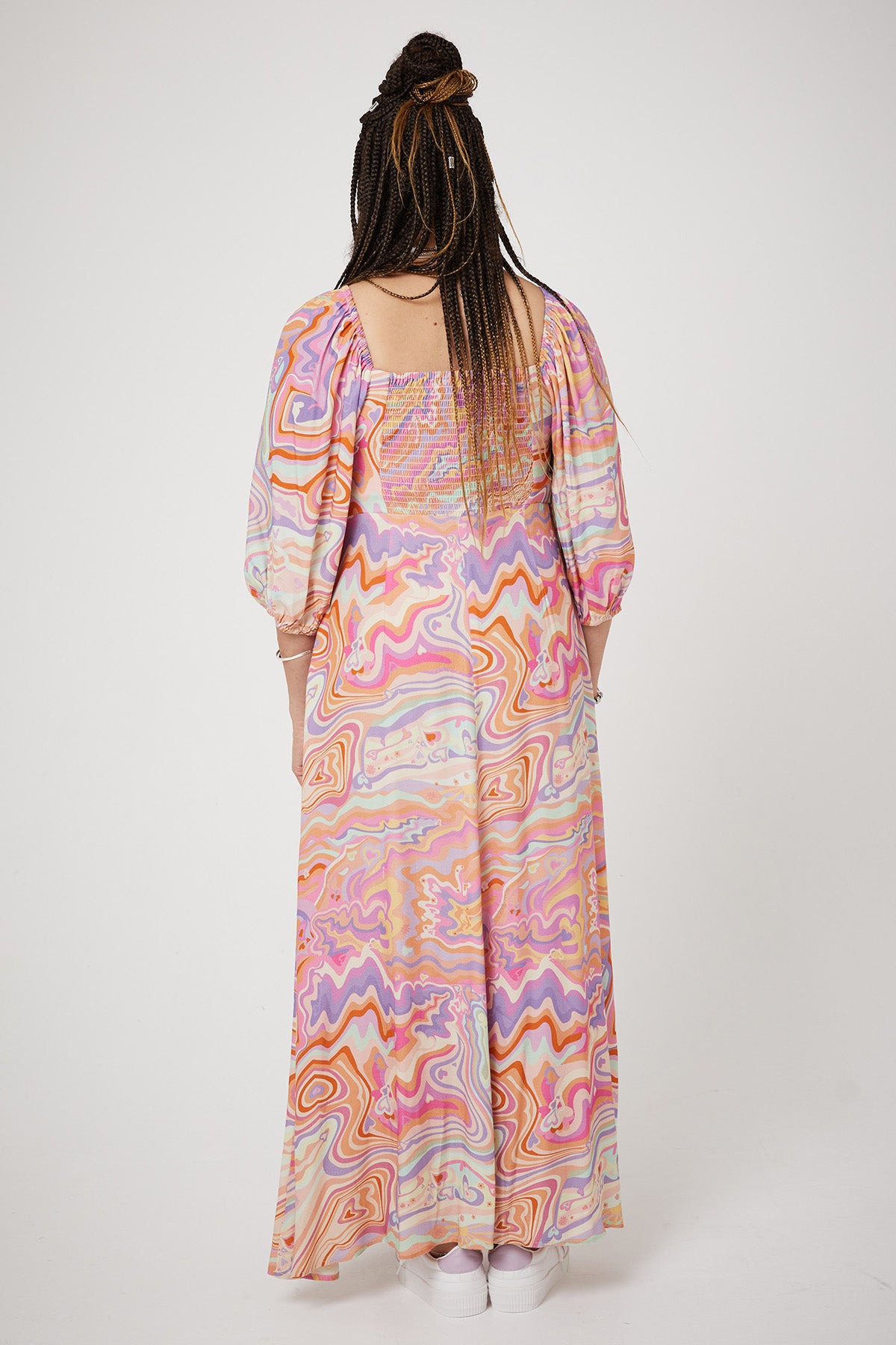 JONI DRESSES | Age of Aquarius Pastel - Keko Studio
