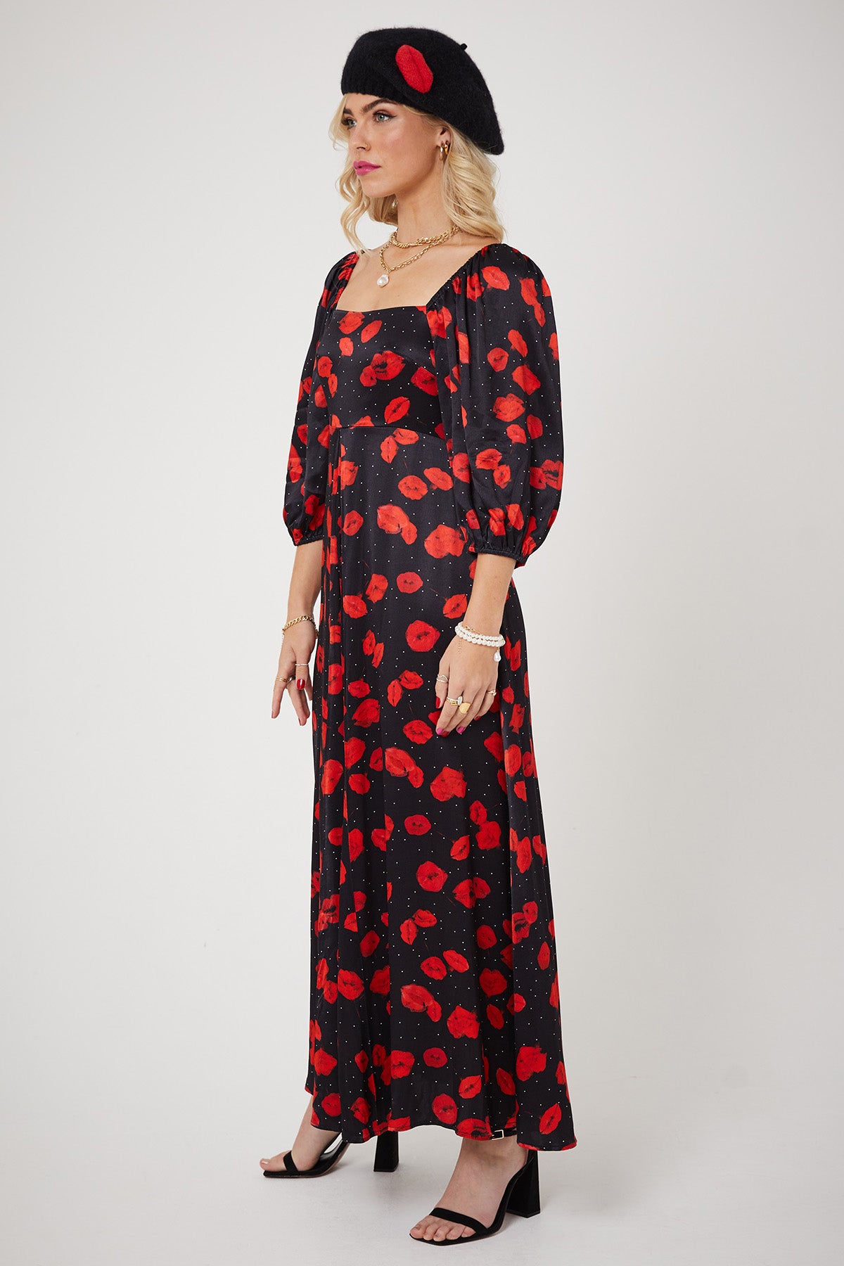 JONI DRESSES | Lip Smacking Floral - Keko Studio