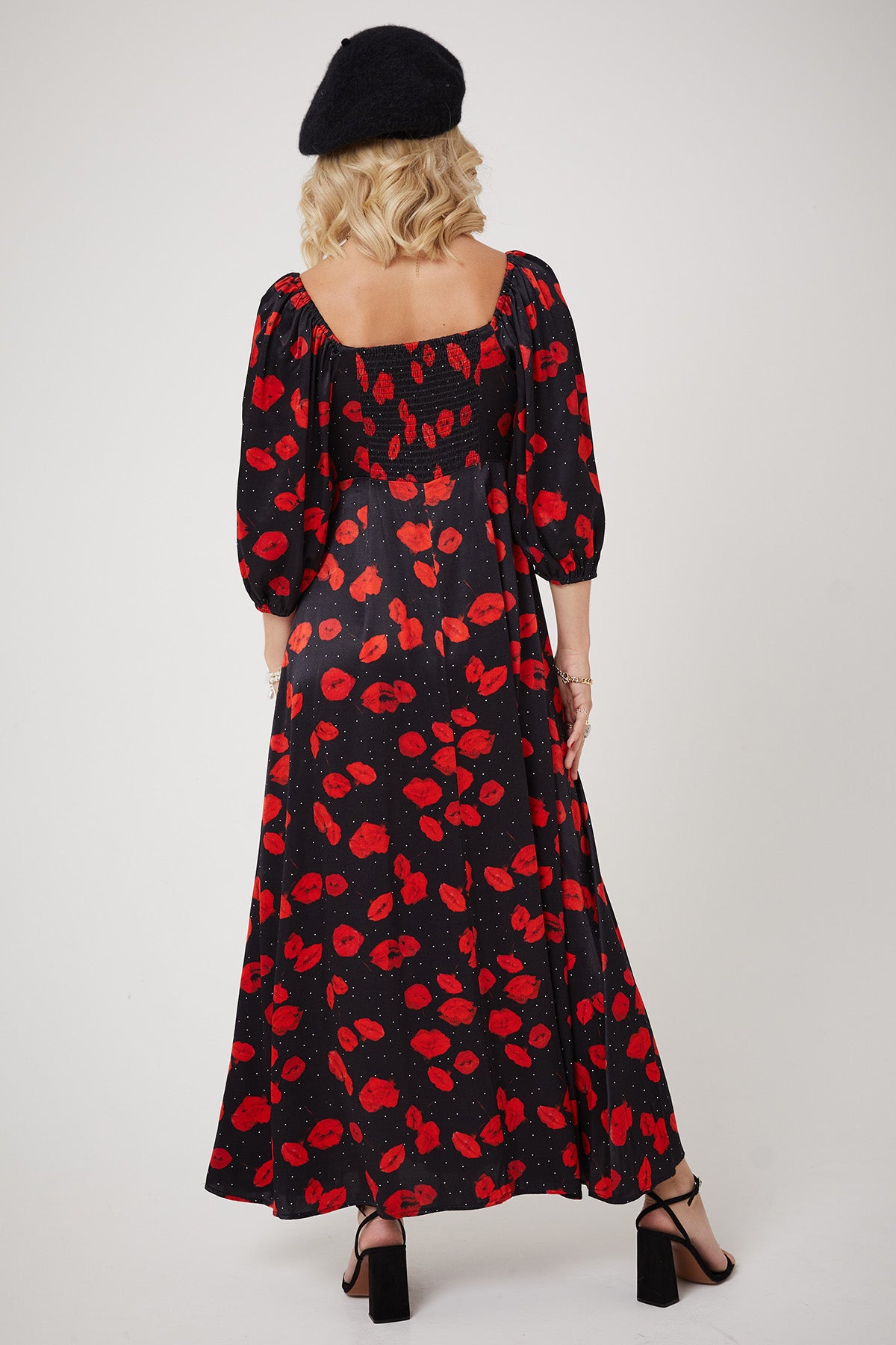 JONI DRESSES | Lip Smacking Floral - Keko Studio