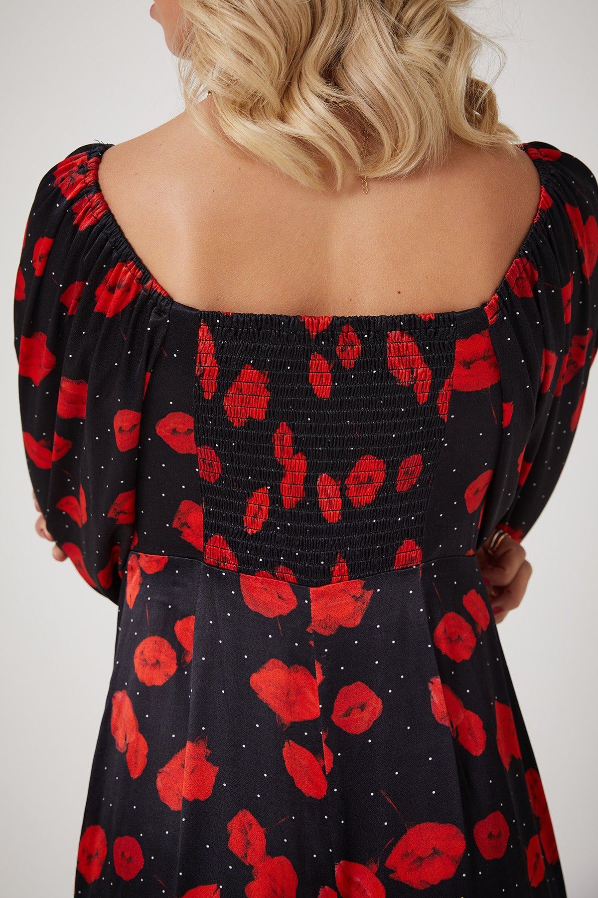 JONI DRESSES | Lip Smacking Floral - Keko Studio
