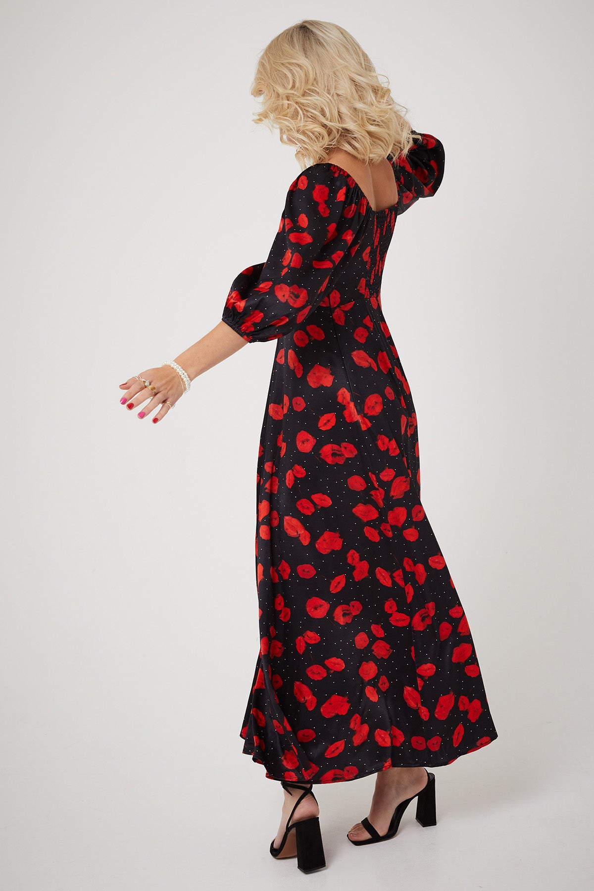 JONI DRESSES | Lip Smacking Floral - Keko Studio