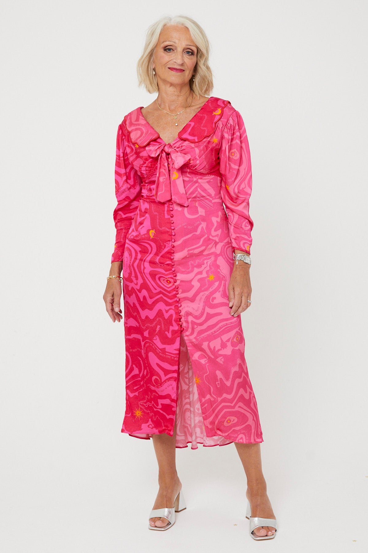 MARILYN DRESS | Anything is Possible - Keko Studio