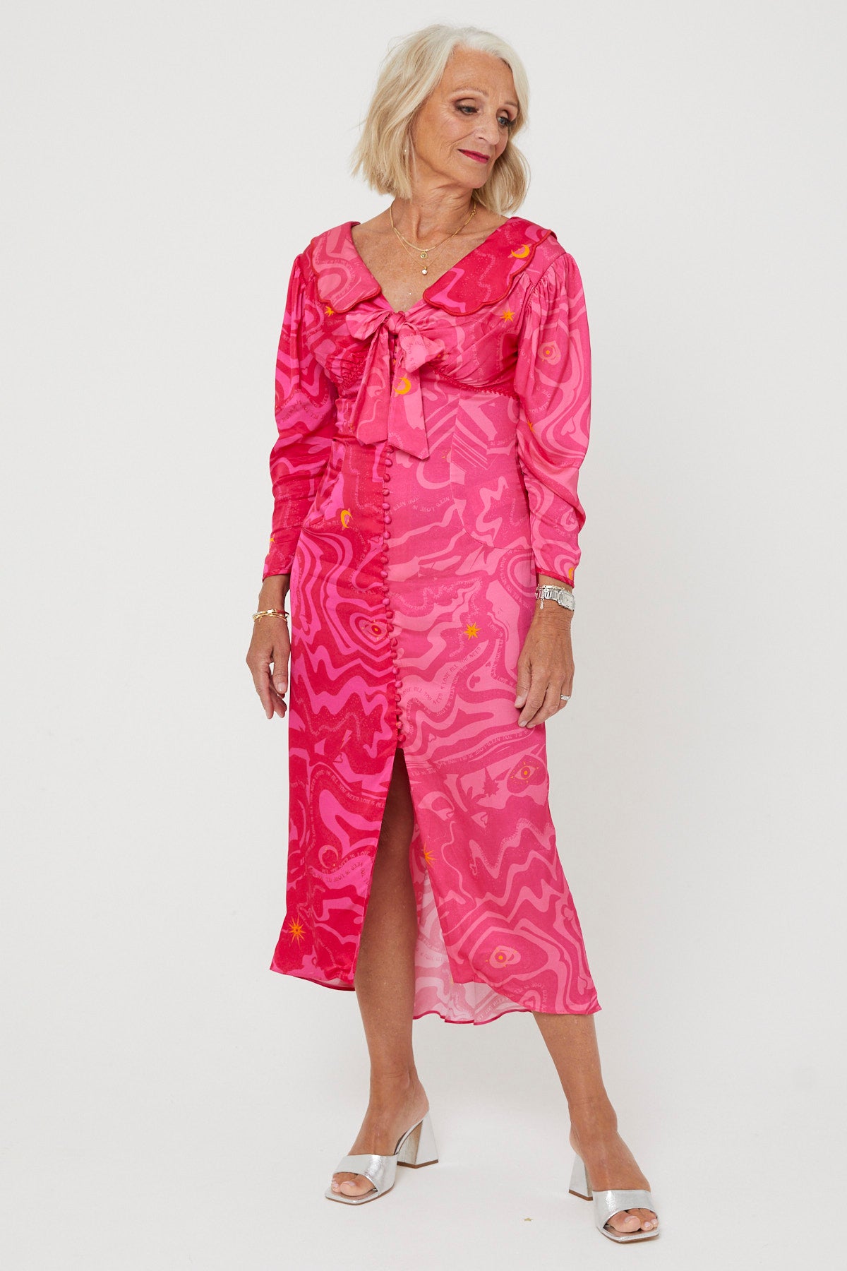 MARILYN DRESS | Anything is Possible - Keko Studio