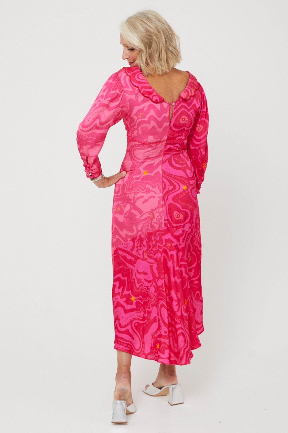 MARILYN DRESS | Anything is Possible - Keko Studio