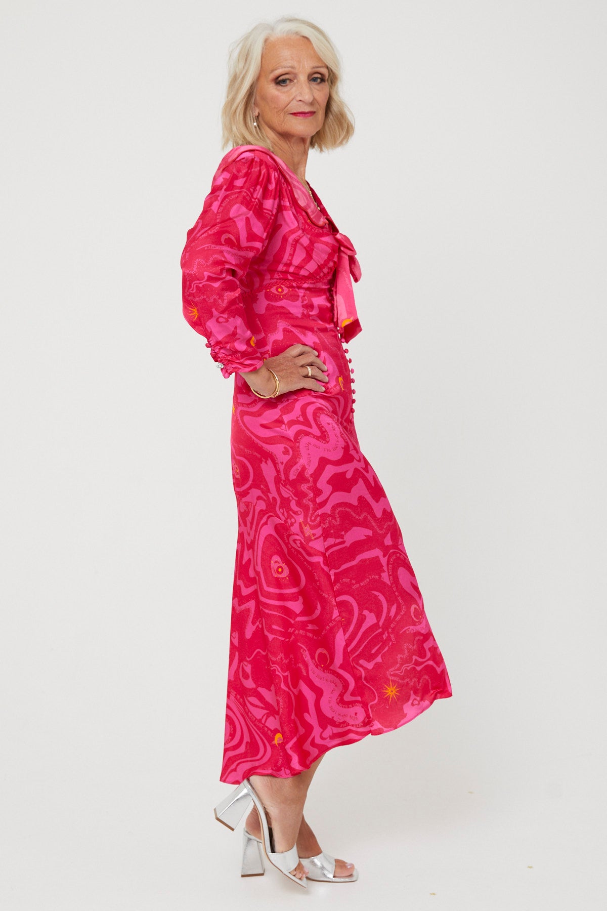 MARILYN DRESS | Anything is Possible - Keko Studio