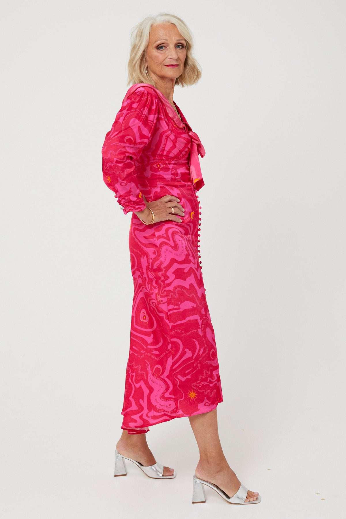 MARILYN DRESS | Anything is Possible - Keko Studio