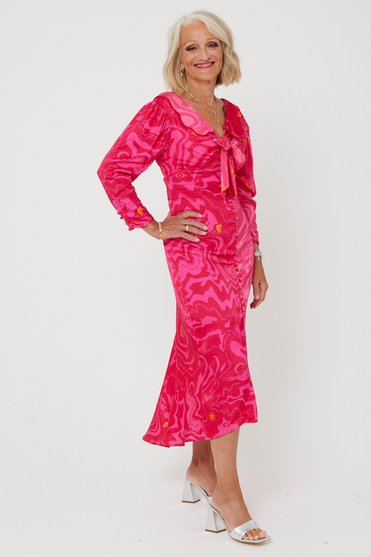 MARILYN DRESS | Anything is Possible - Keko Studio
