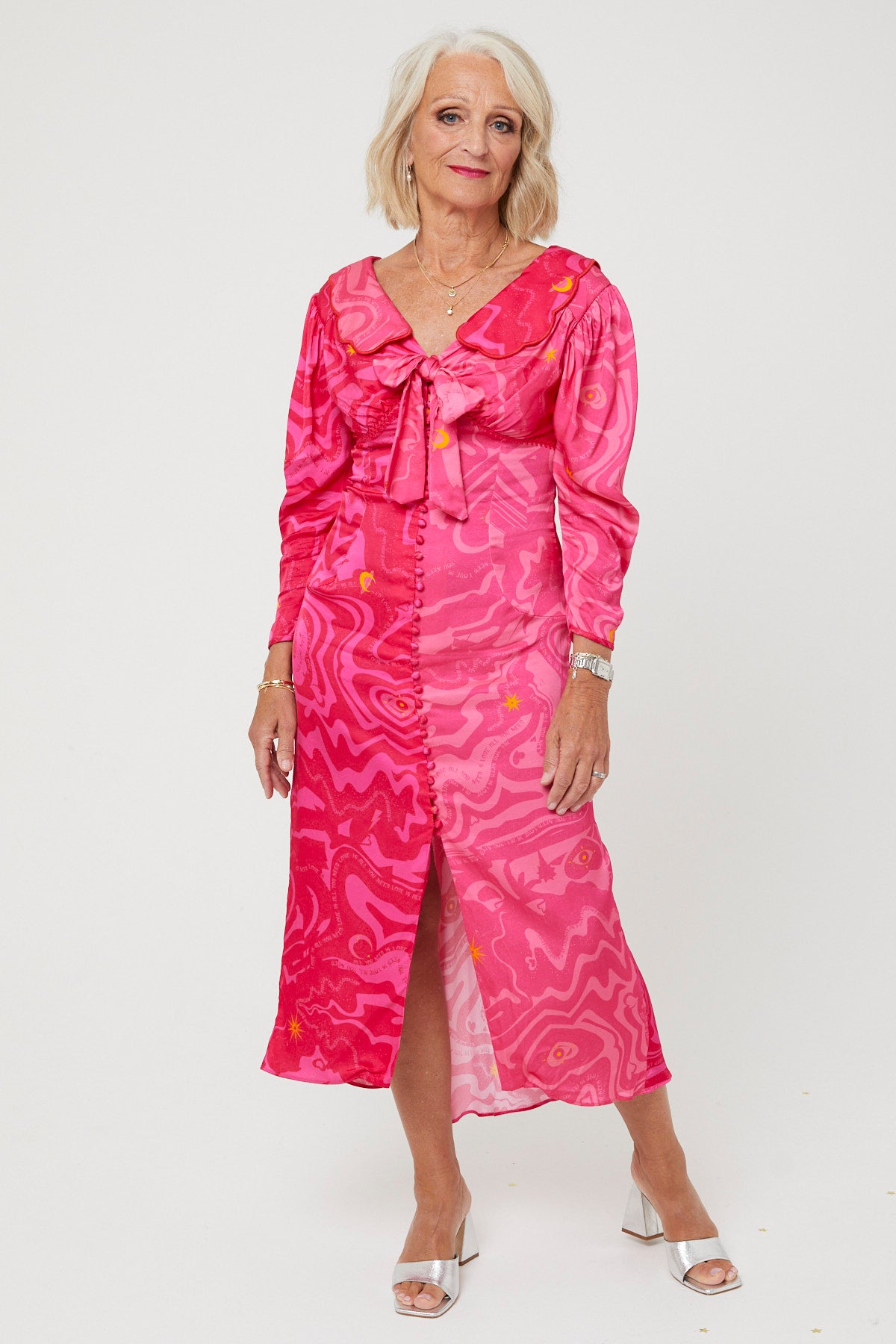 MARILYN DRESS | Anything is Possible - Keko Studio