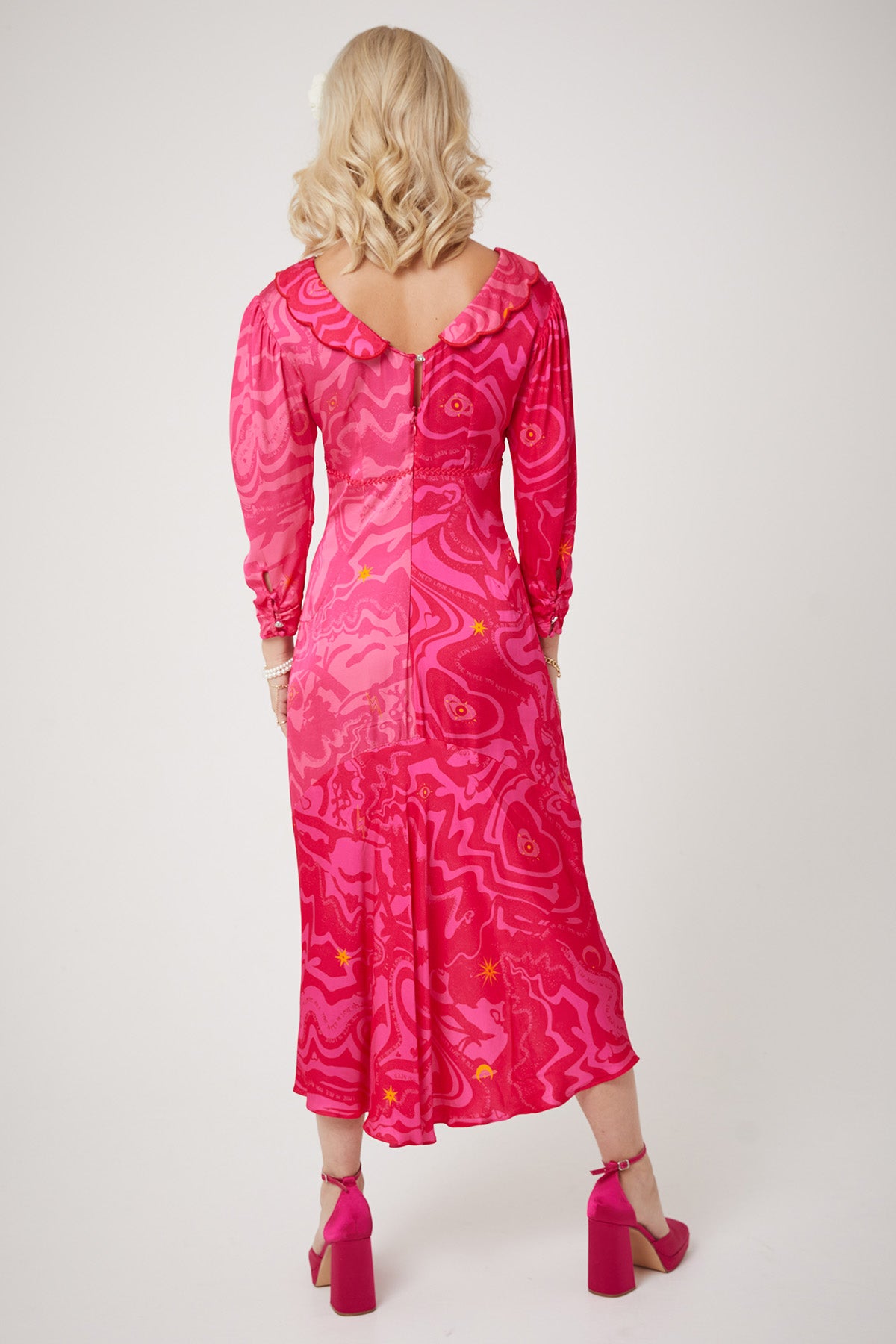MARILYN DRESS | Anything is Possible - Keko Studio