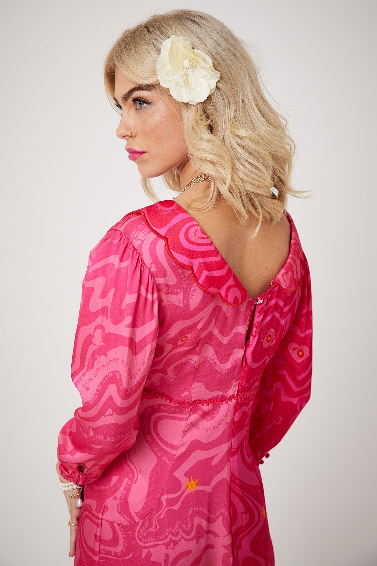 MARILYN DRESS | Anything is Possible - Keko Studio