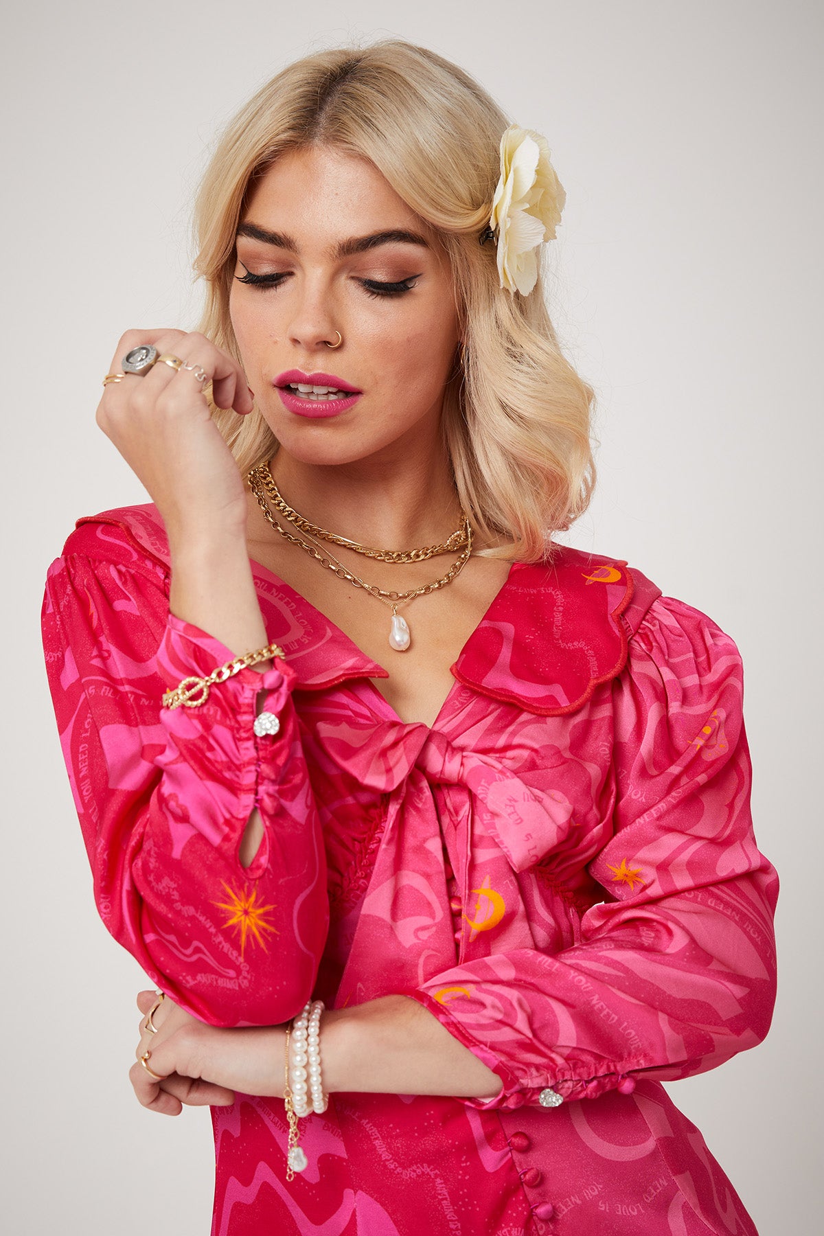 MARILYN DRESS | Anything is Possible - Keko Studio