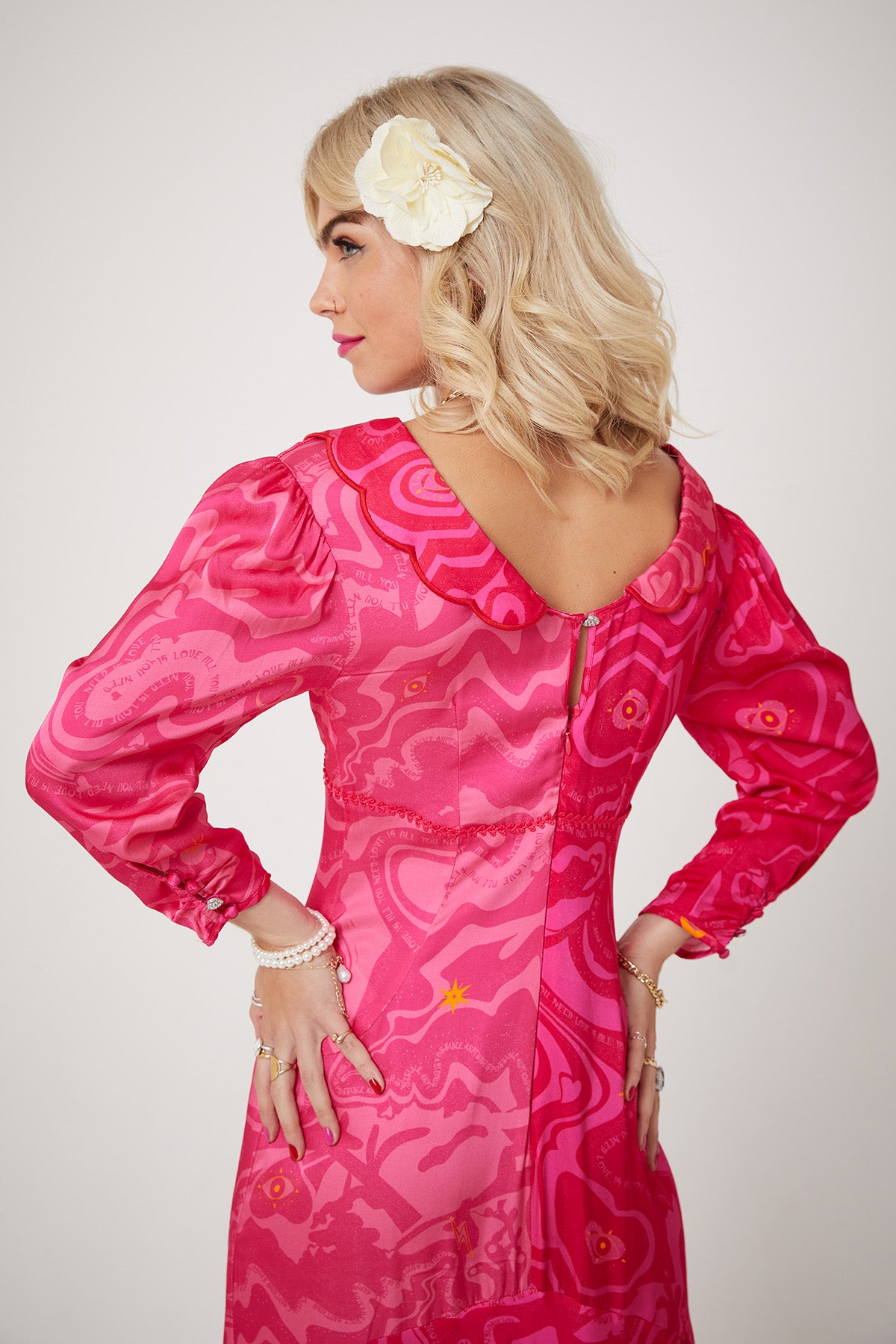 MARILYN DRESS | Anything is Possible - Keko Studio