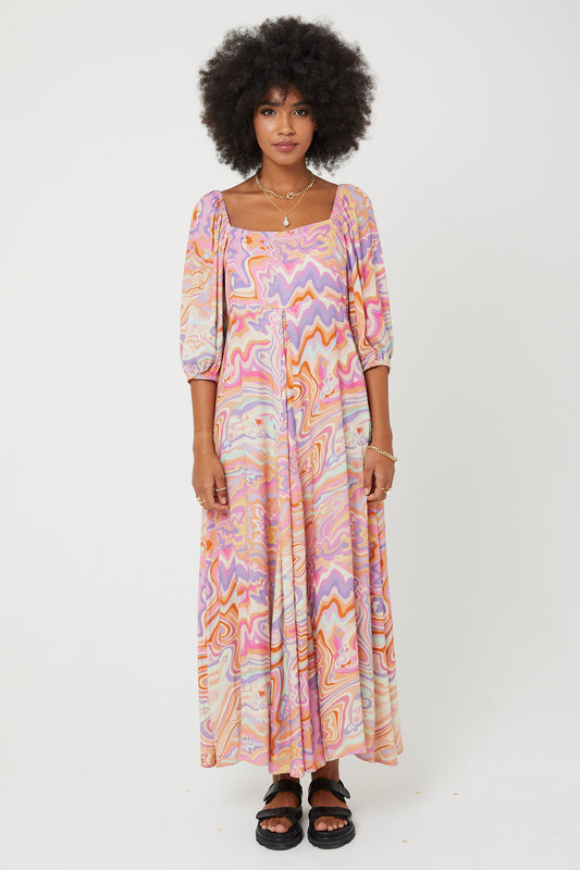 JONI DRESSES | Age of Aquarius Pastel - Keko Studio