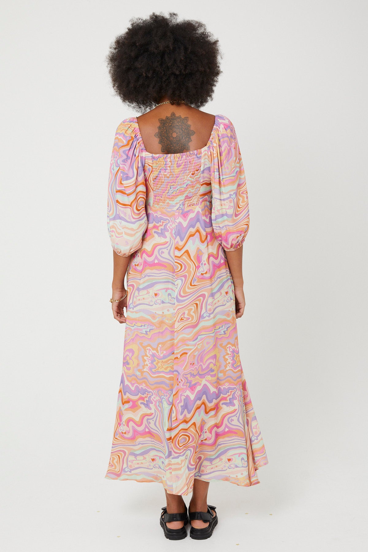 JONI DRESSES | Age of Aquarius Pastel - Keko Studio
