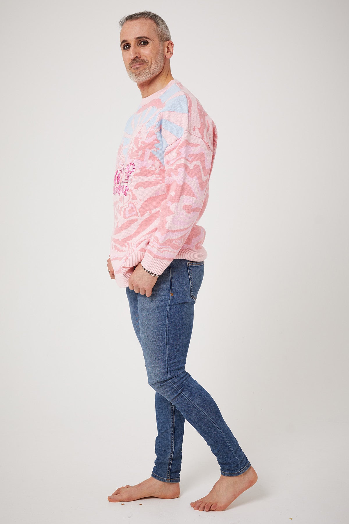 DOLLY JUMPER | Age of loving Aquarius - Keko Studio