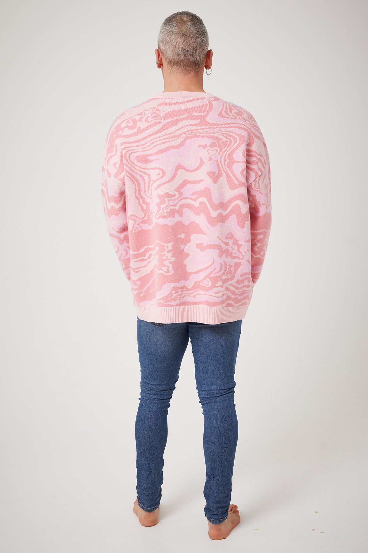 DOLLY JUMPER | Age of loving Aquarius - Keko Studio