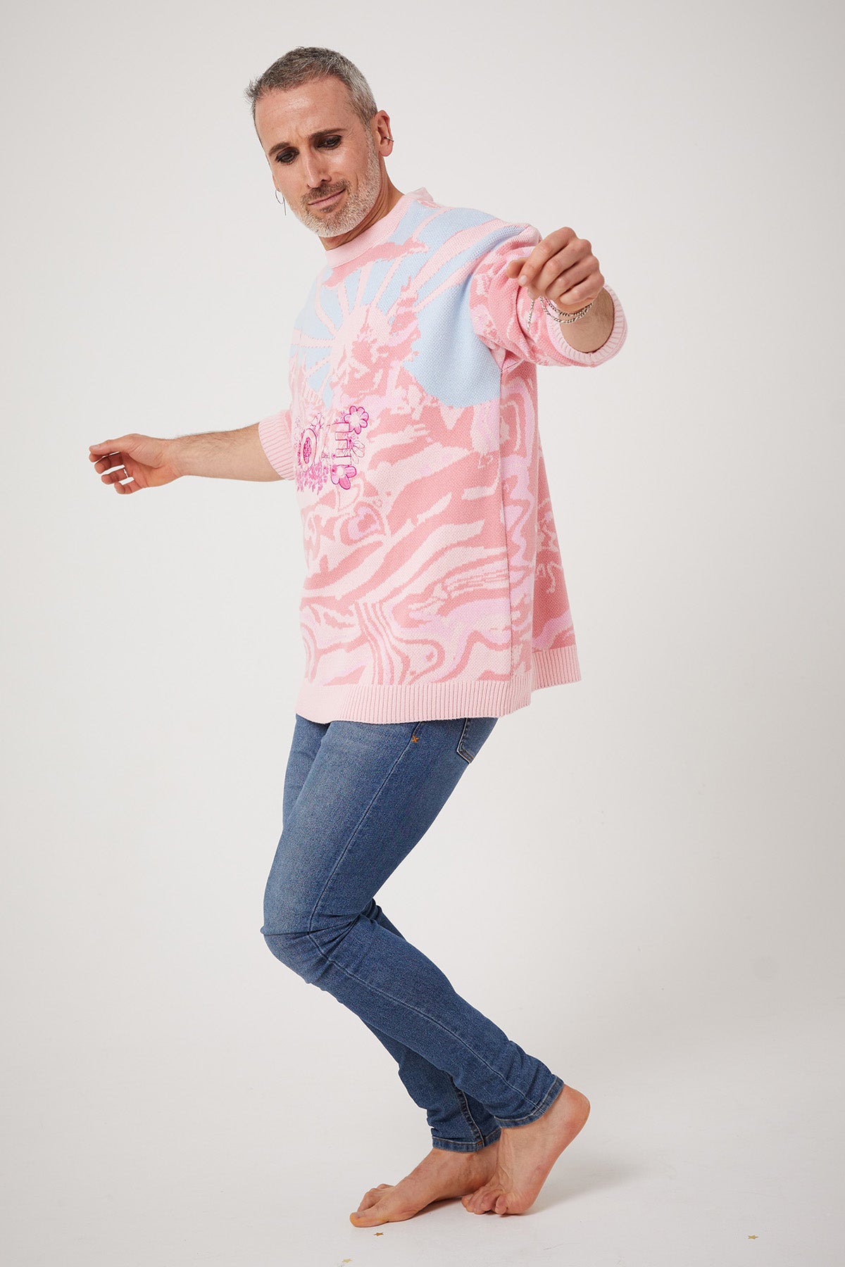 DOLLY JUMPER | Age of loving Aquarius - Keko Studio