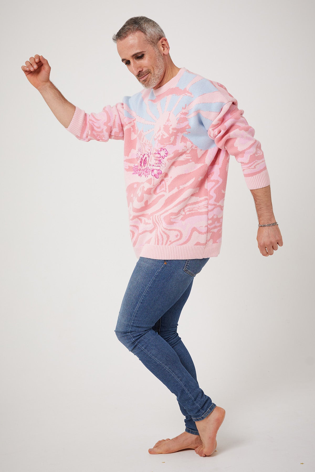 DOLLY JUMPER | Age of loving Aquarius - Keko Studio
