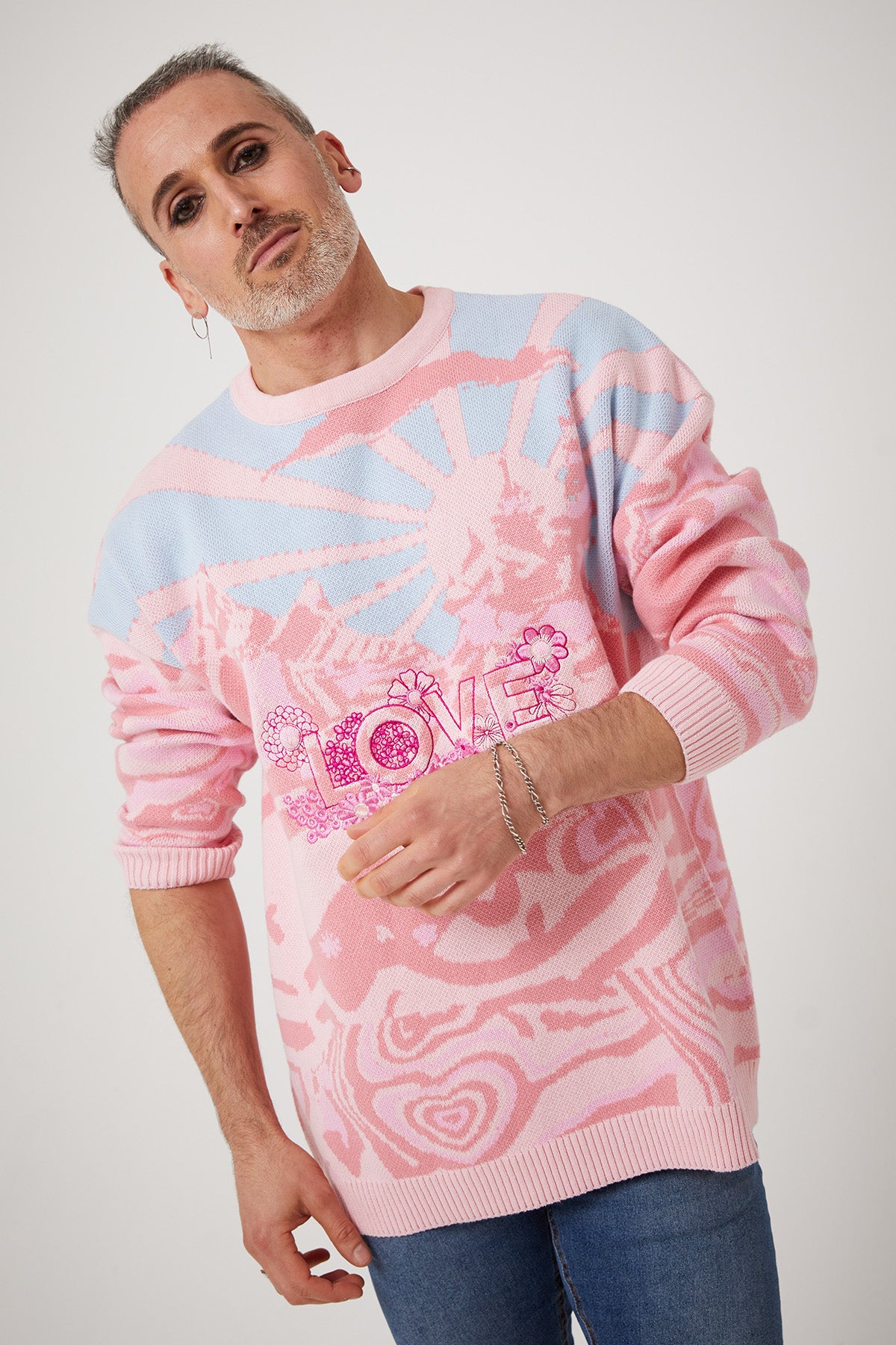 DOLLY JUMPER | Age of loving Aquarius - Keko Studio