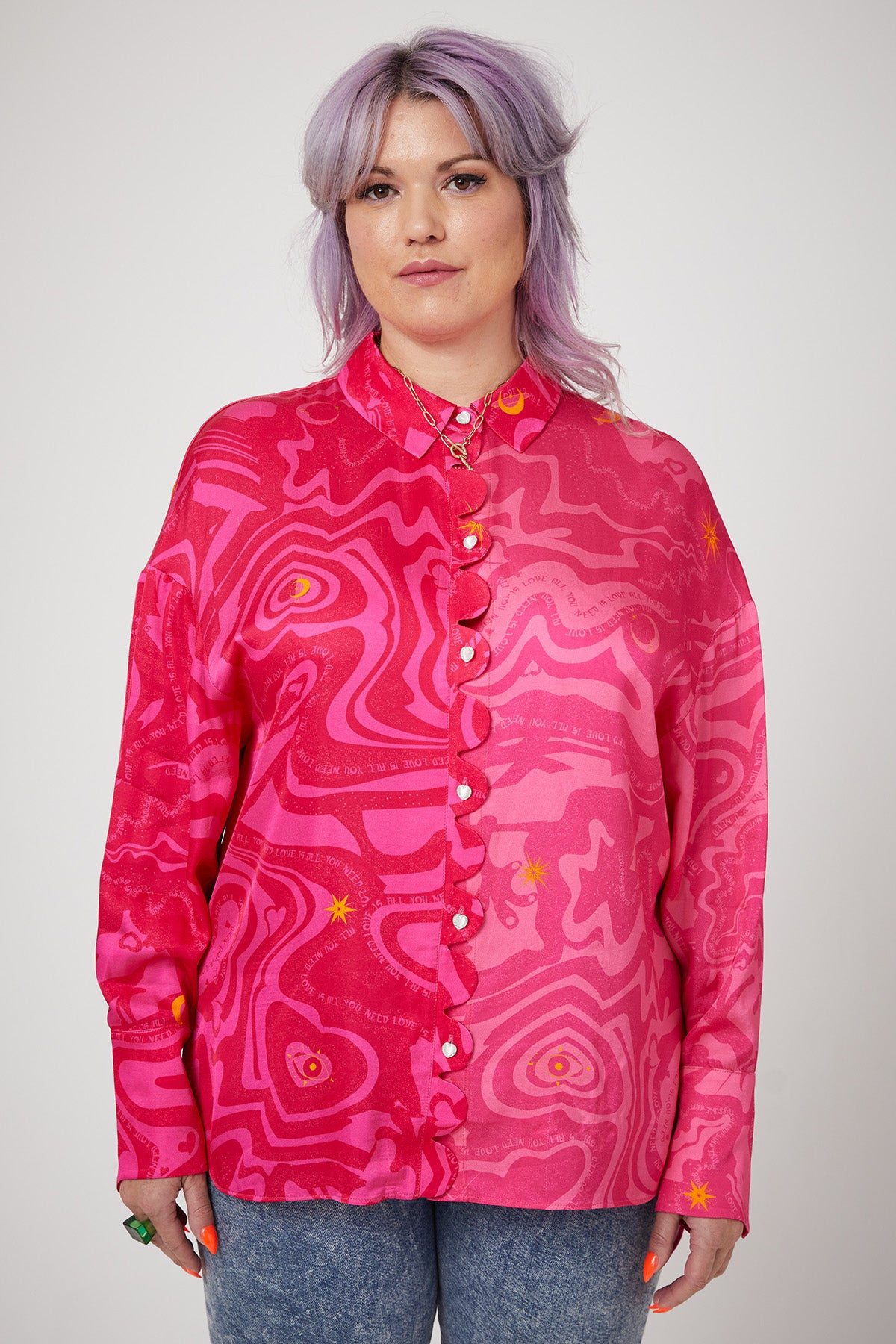 DIANA SHIRT | Anything is possible - Keko Studio
