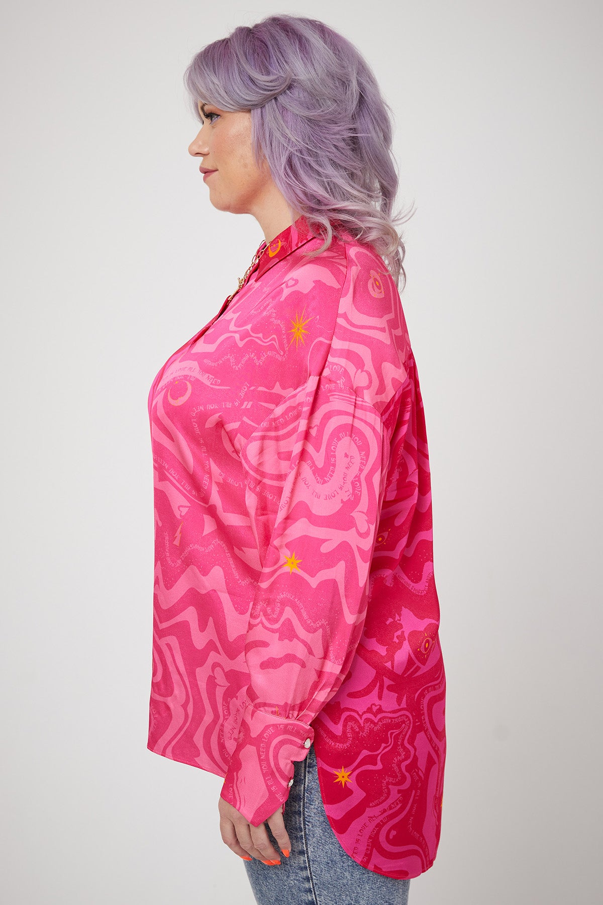 DIANA SHIRT | Anything is possible - Keko Studio