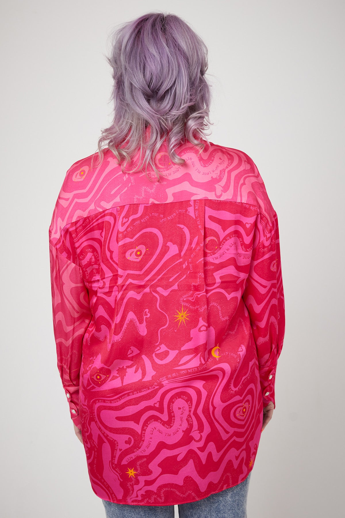 DIANA SHIRT | Anything is possible - Keko Studio