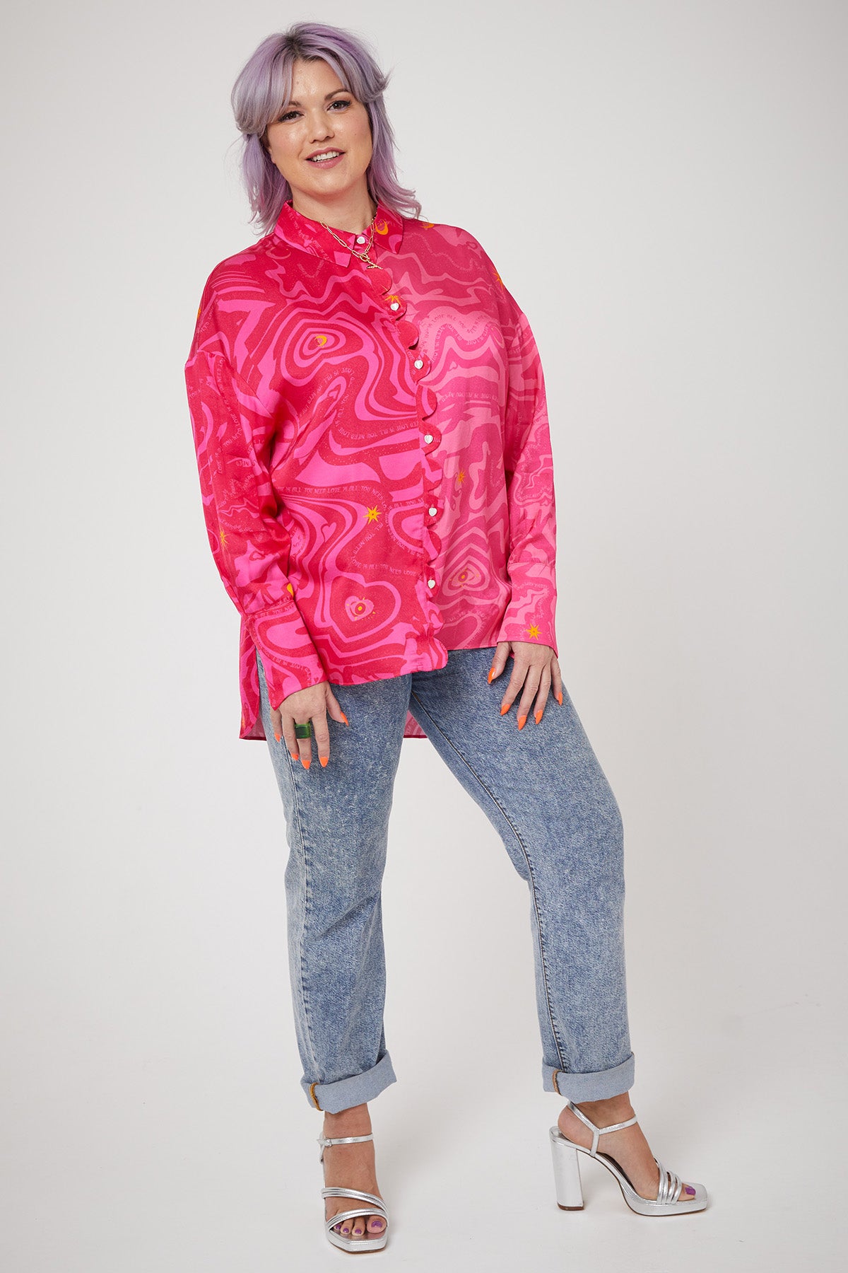 DIANA SHIRT | Anything is possible - Keko Studio