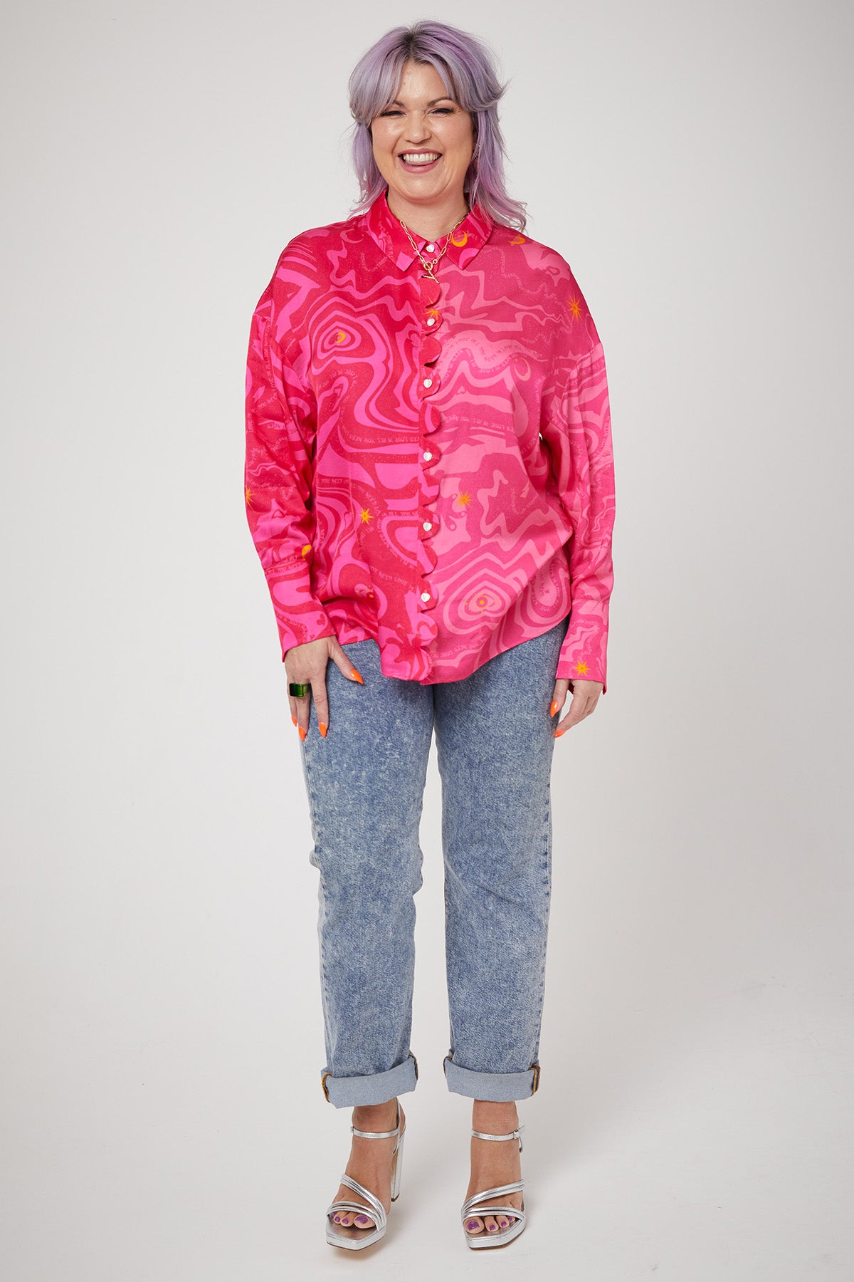 DIANA SHIRT | Anything is possible - Keko Studio