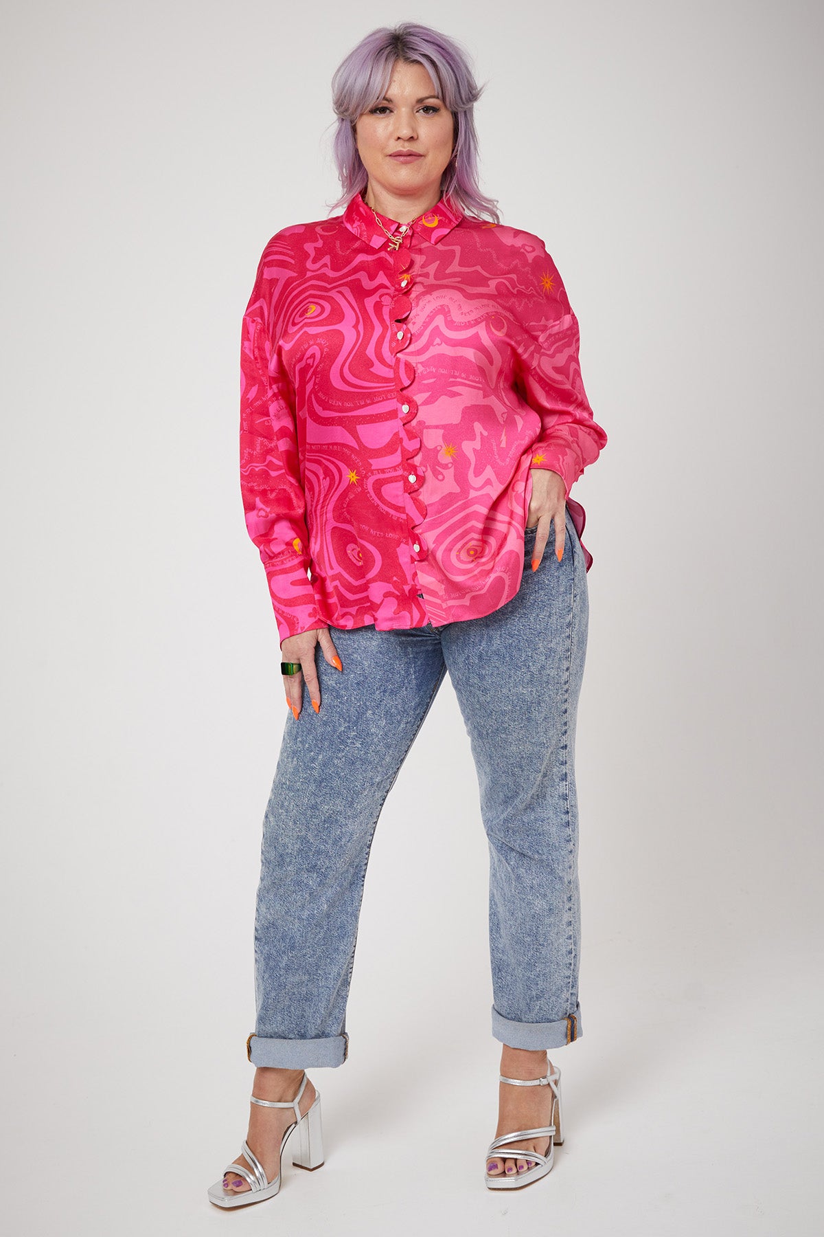 DIANA SHIRT | Anything is possible - Keko Studio